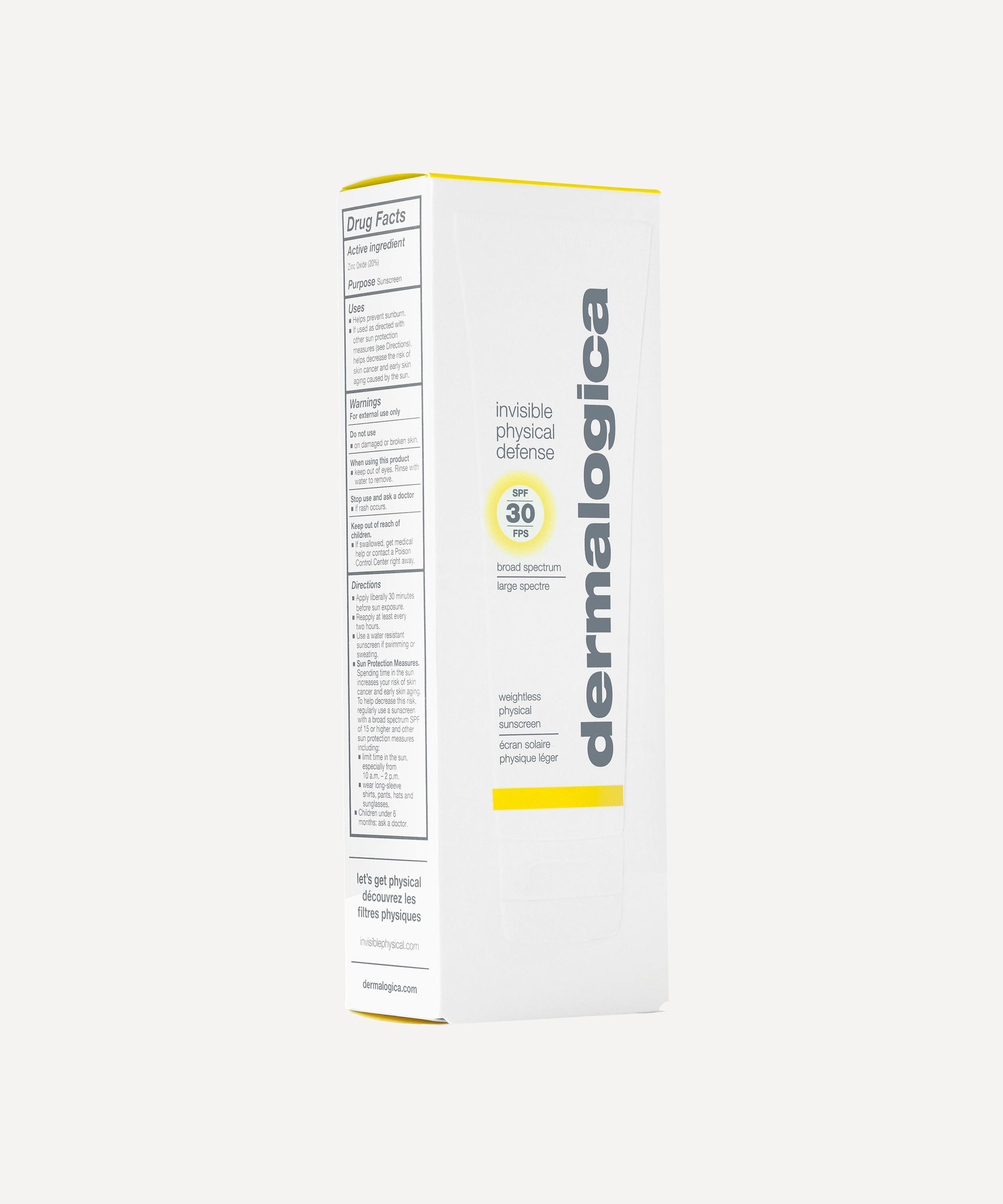 Dermalogica - Dermalogica Invisible Physical Defense SPF30 50ml image number 3