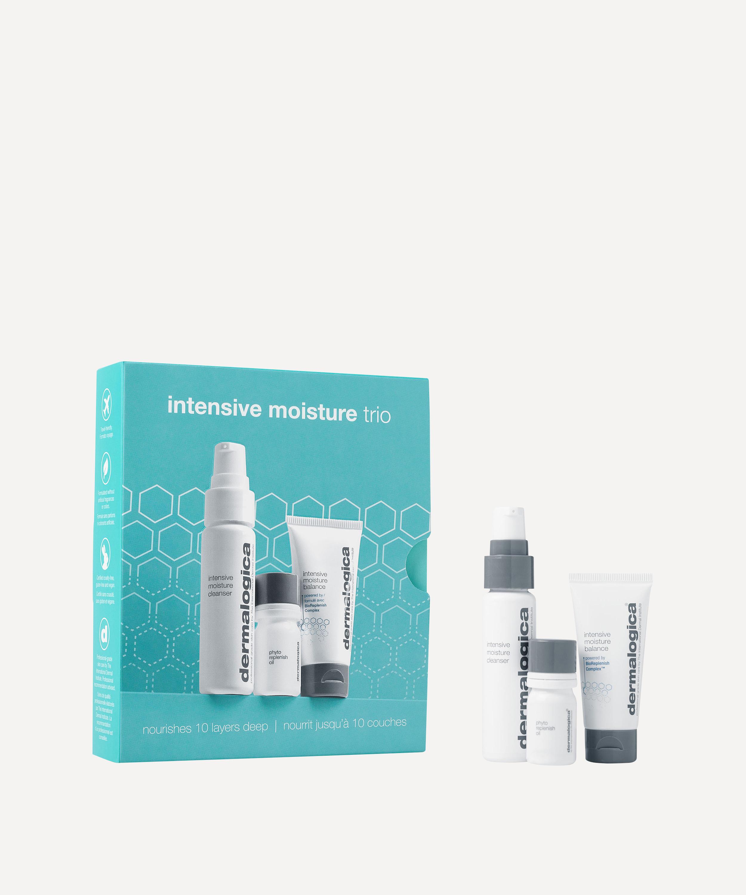 Dermalogica - Intensive Moisture Trio image number 0