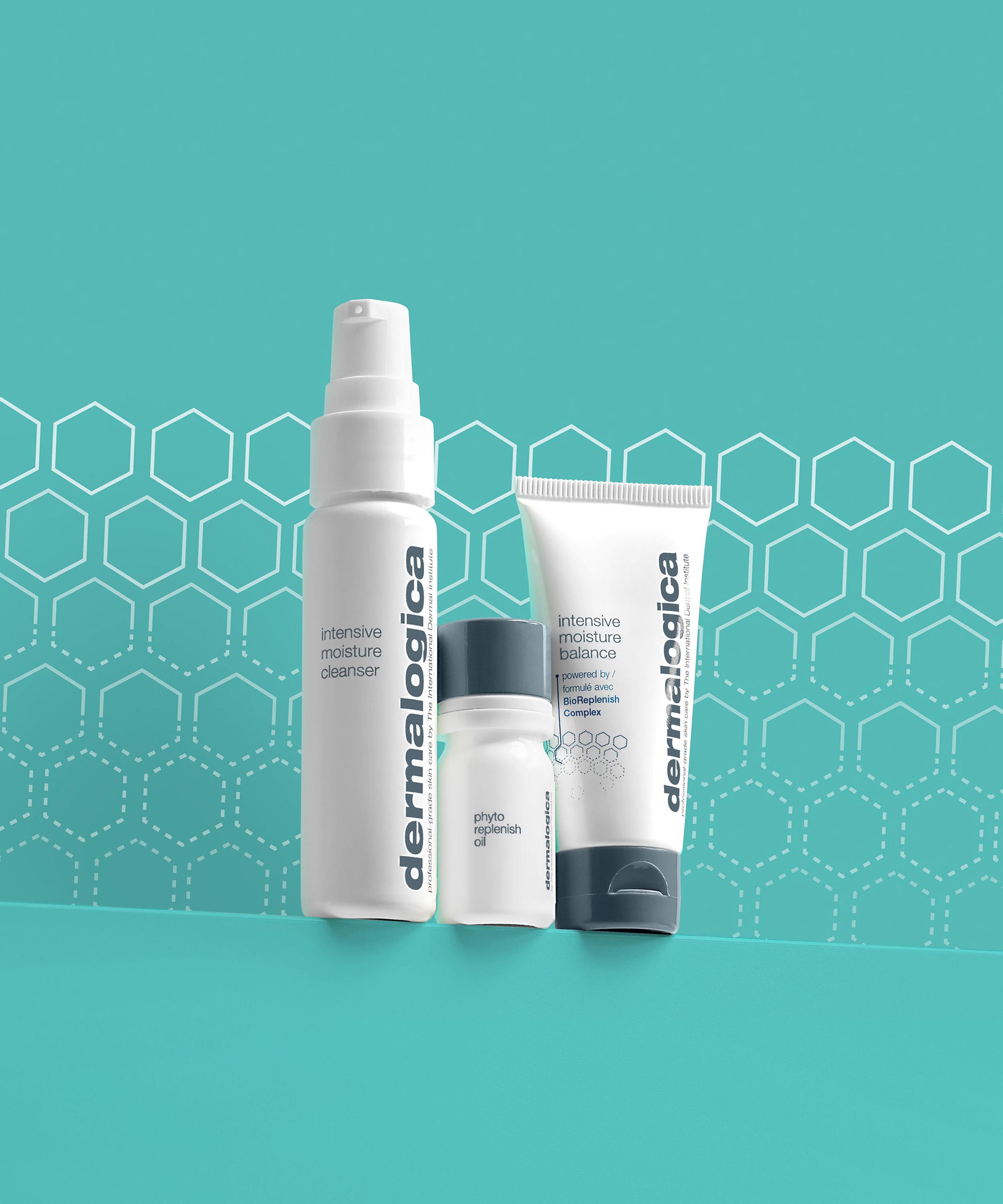 Dermalogica - Intensive Moisture Trio image number 1