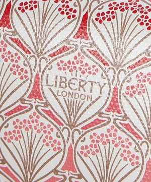 Liberty - Iphis Cherry Blossom Soho Canvas Cross-Body Clutch image number 4
