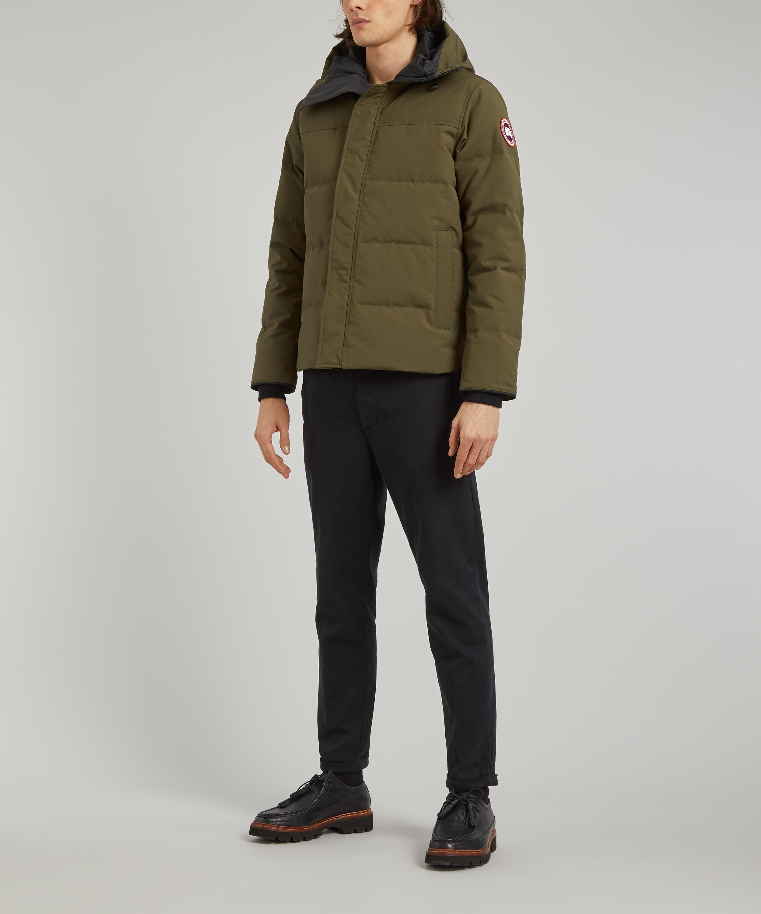canada goose macmillan occasion