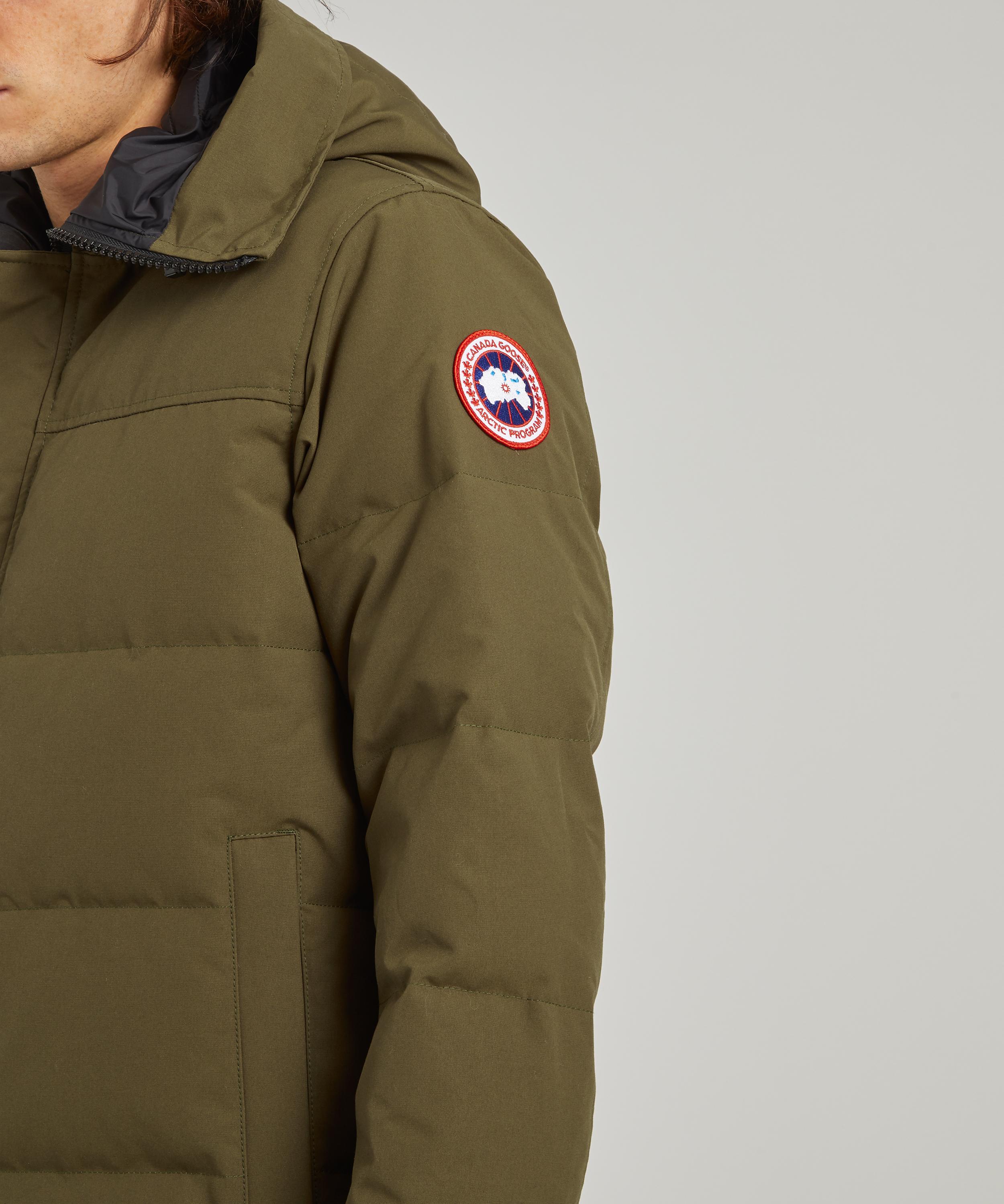 canada goose macmillan occasion