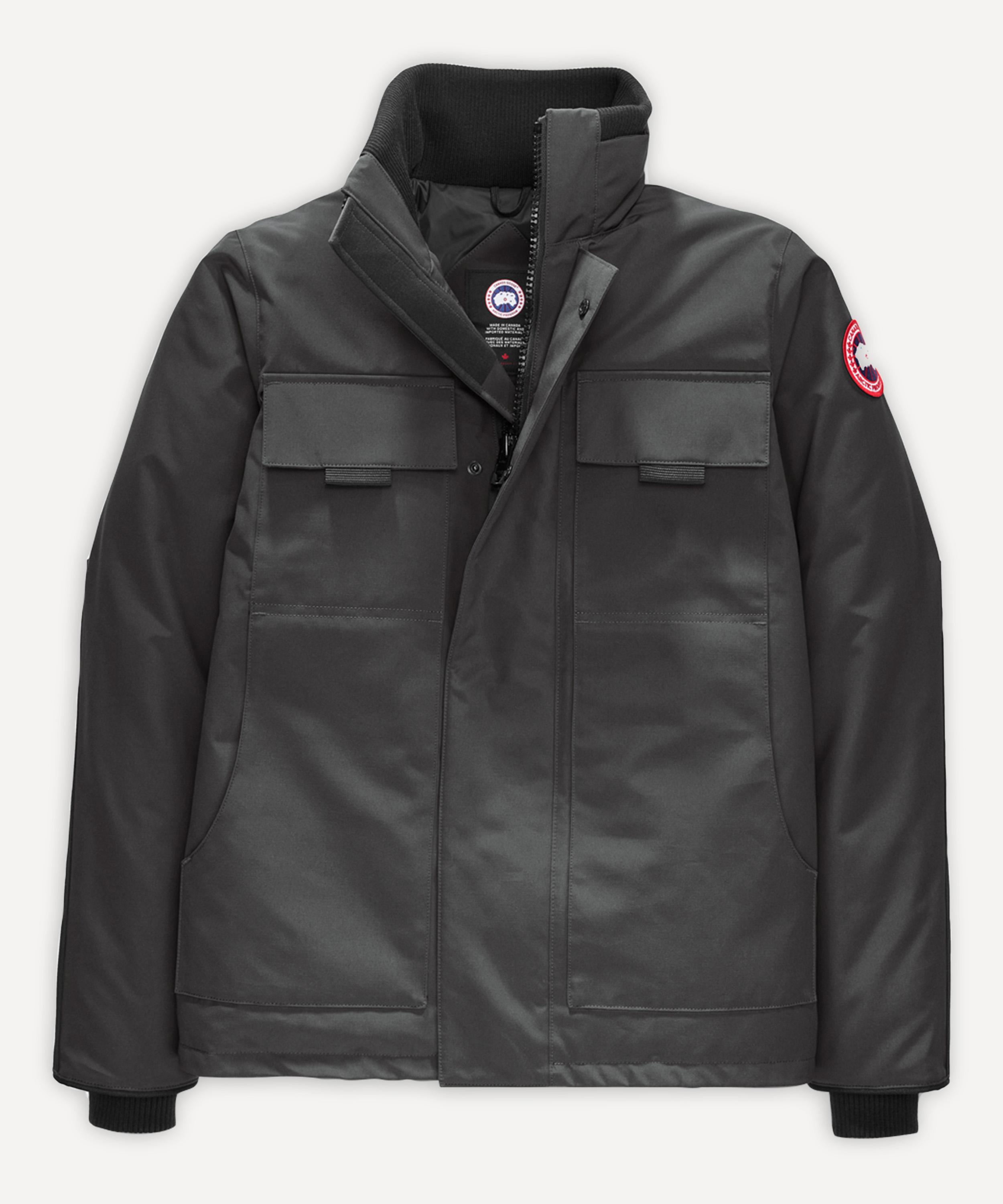 CANADA GOOSE FORESTER JACKET,000704002