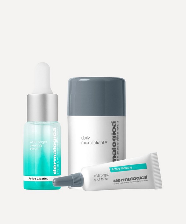 Dermalogica - Clear and Brighten Kit image number null