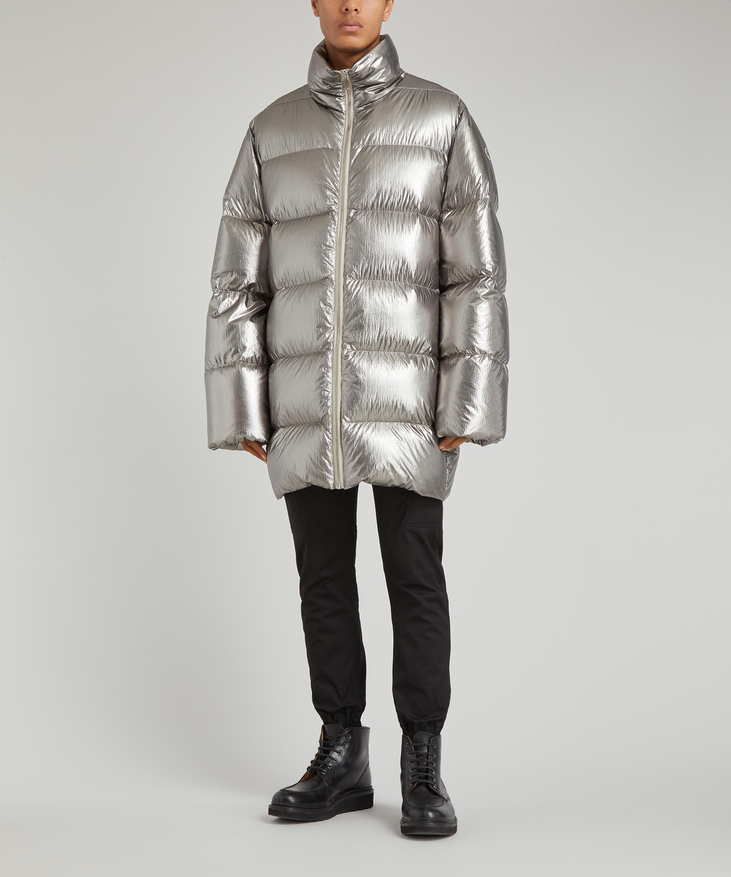 moncler oversized puffer jacket