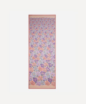 Liberty - Rhonda 70 x 180cm Silk Chiffon Scarf image number 0