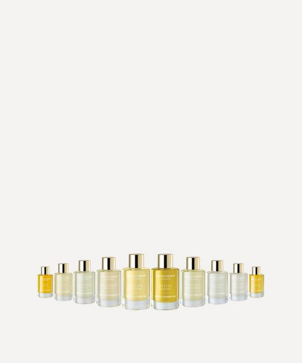 Aromatherapy Associates - Ultimate Bath & Shower Oil Collection image number null