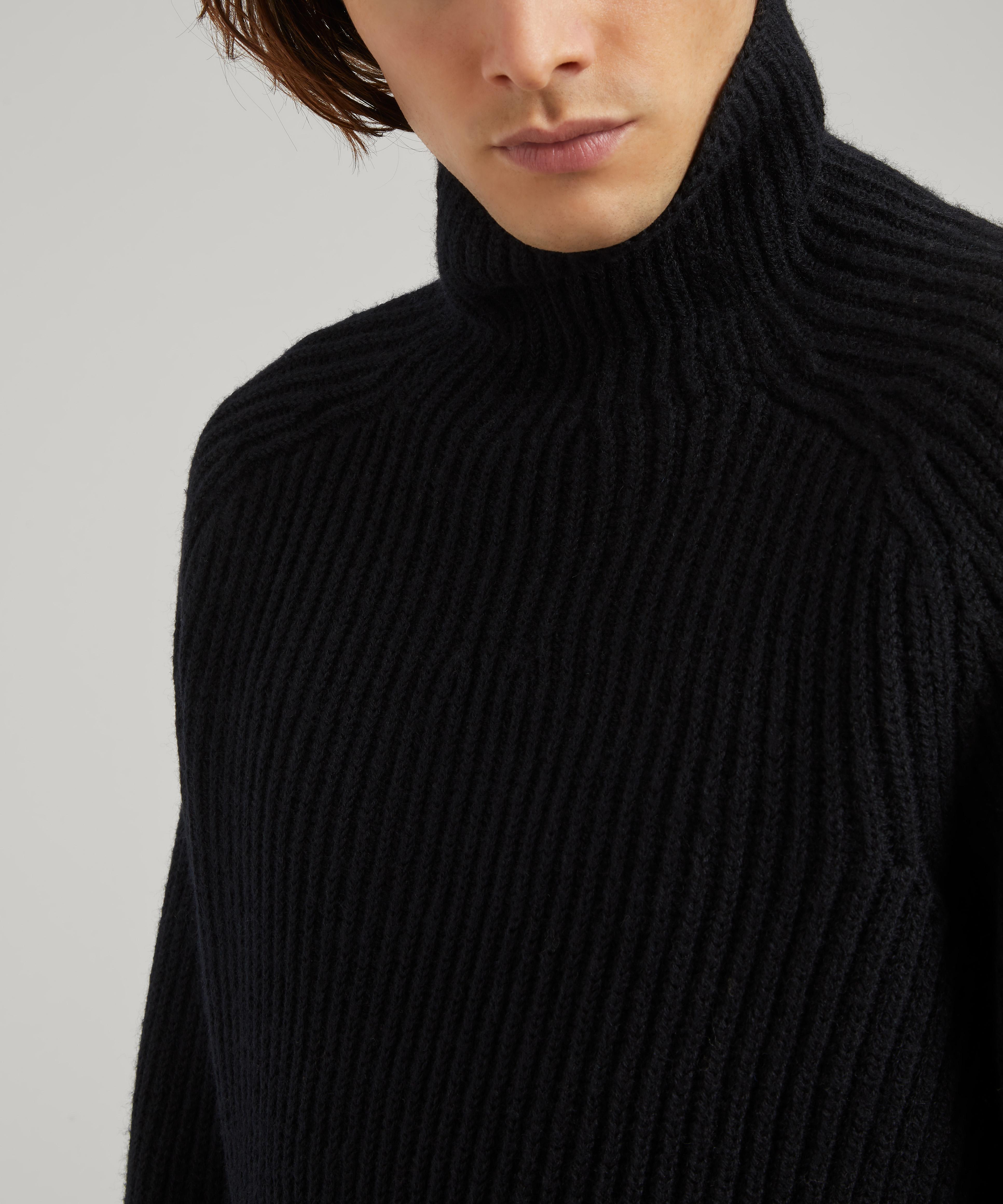 acne studios roll neck