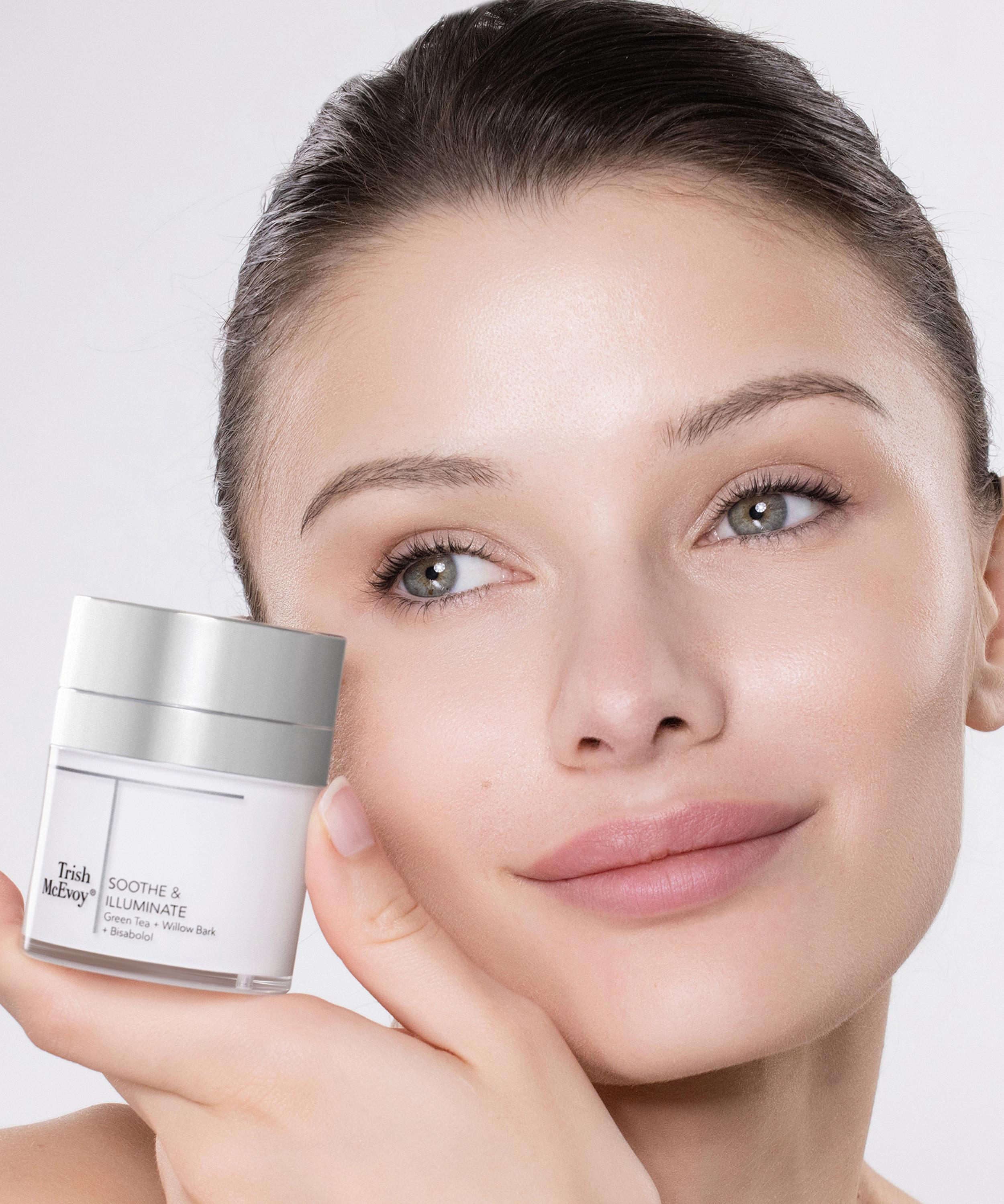 Trish McEvoy - Beauty Booster Soothe and Illuminate Cream image number 2