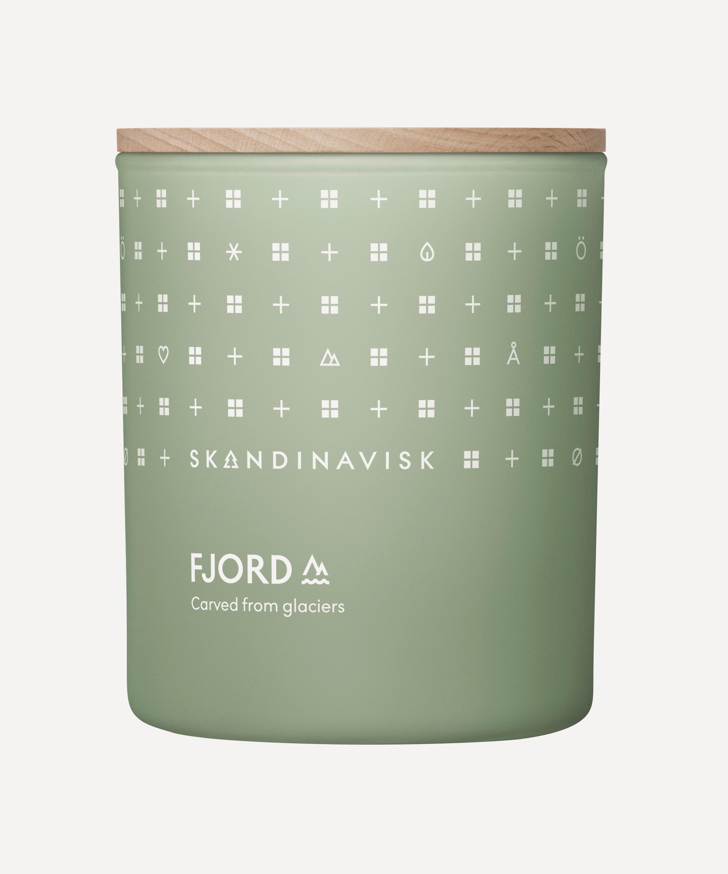 Skandinavisk - FJORD Scented Candle 200g