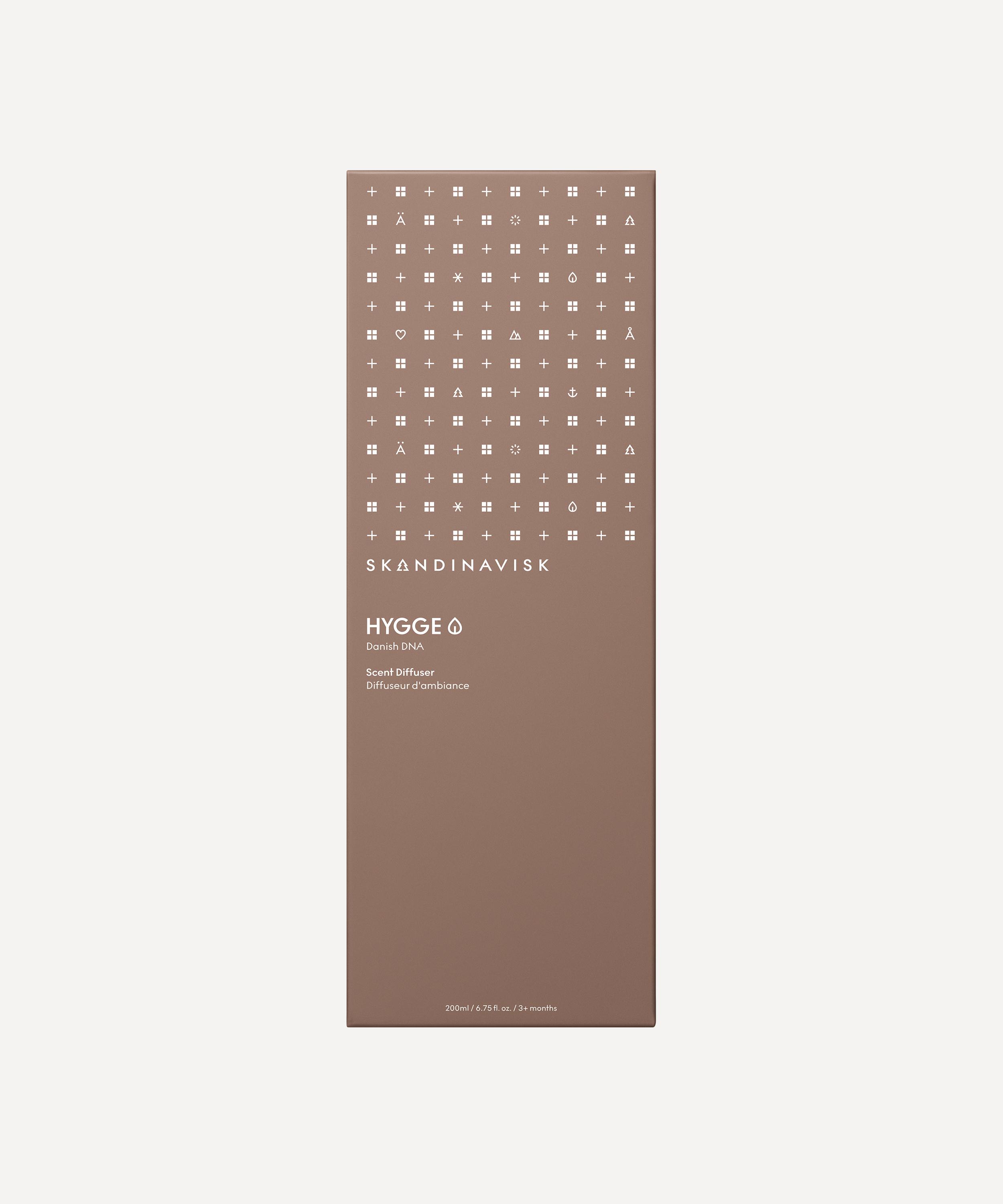 Skandinavisk - HYGGE Reed Diffuser 200ml image number 1