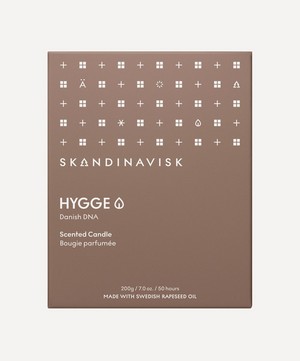 Skandinavisk - HYGGE Scented Candle 200g image number 2