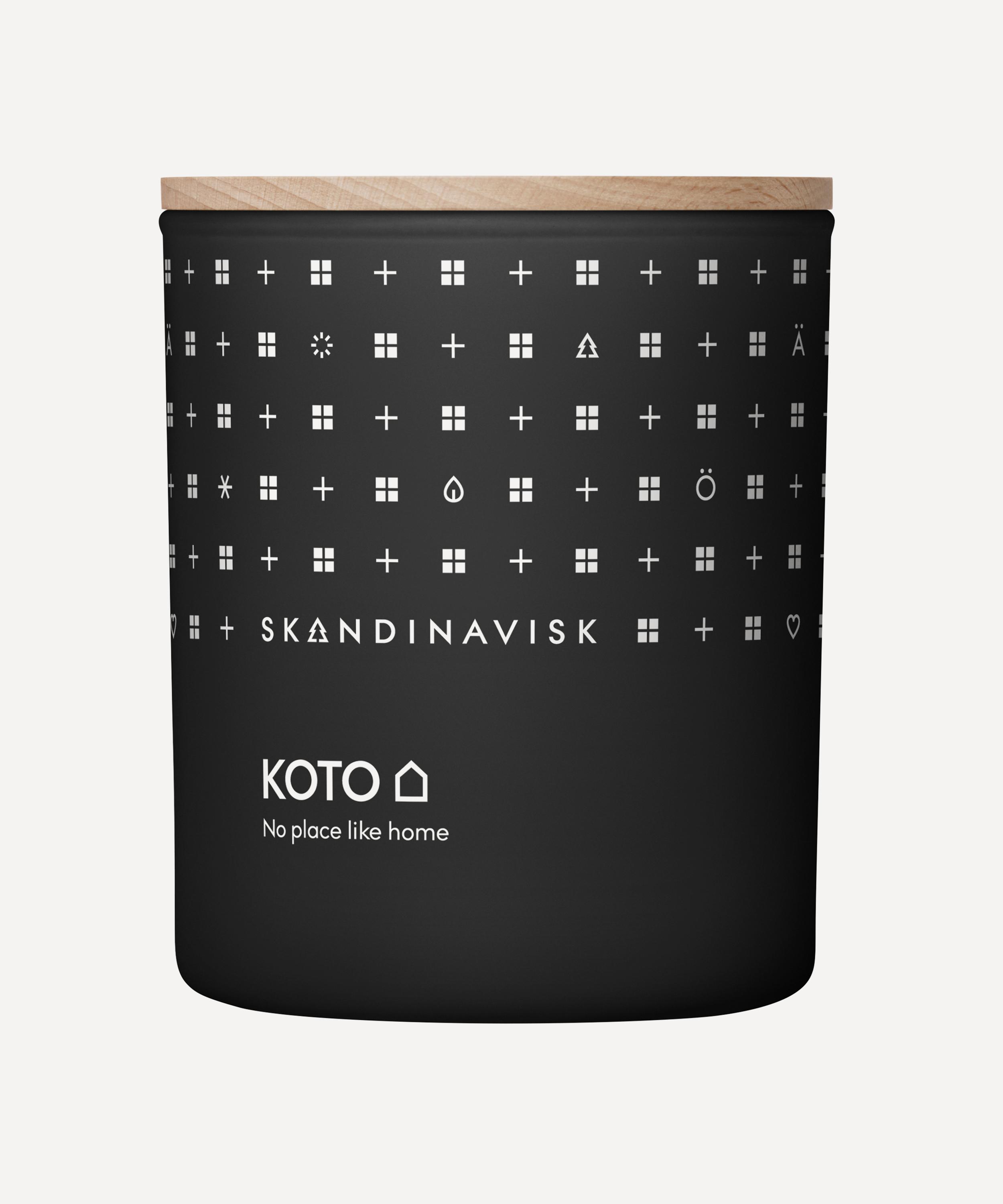 Skandinavisk - KOTO Scented Candle 200g image number 0