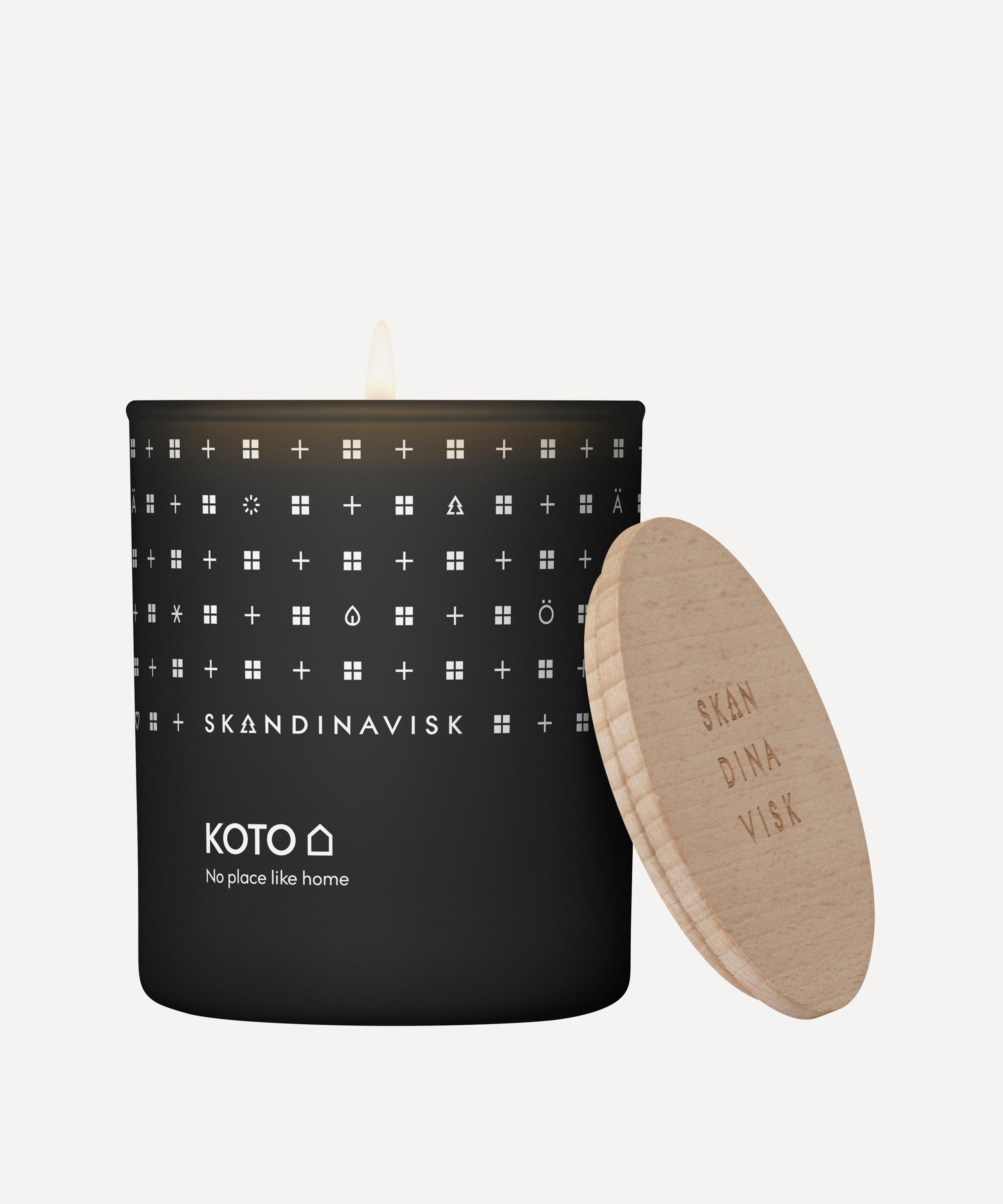 Skandinavisk - KOTO Scented Candle 200g image number 1