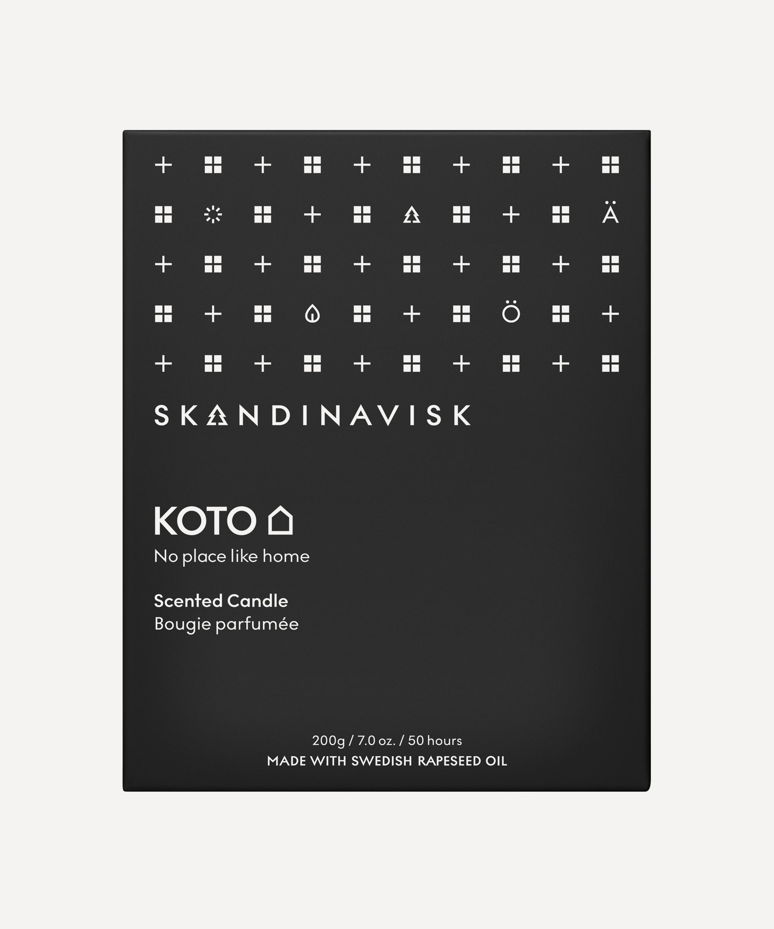 Skandinavisk - KOTO Scented Candle 200g image number 2