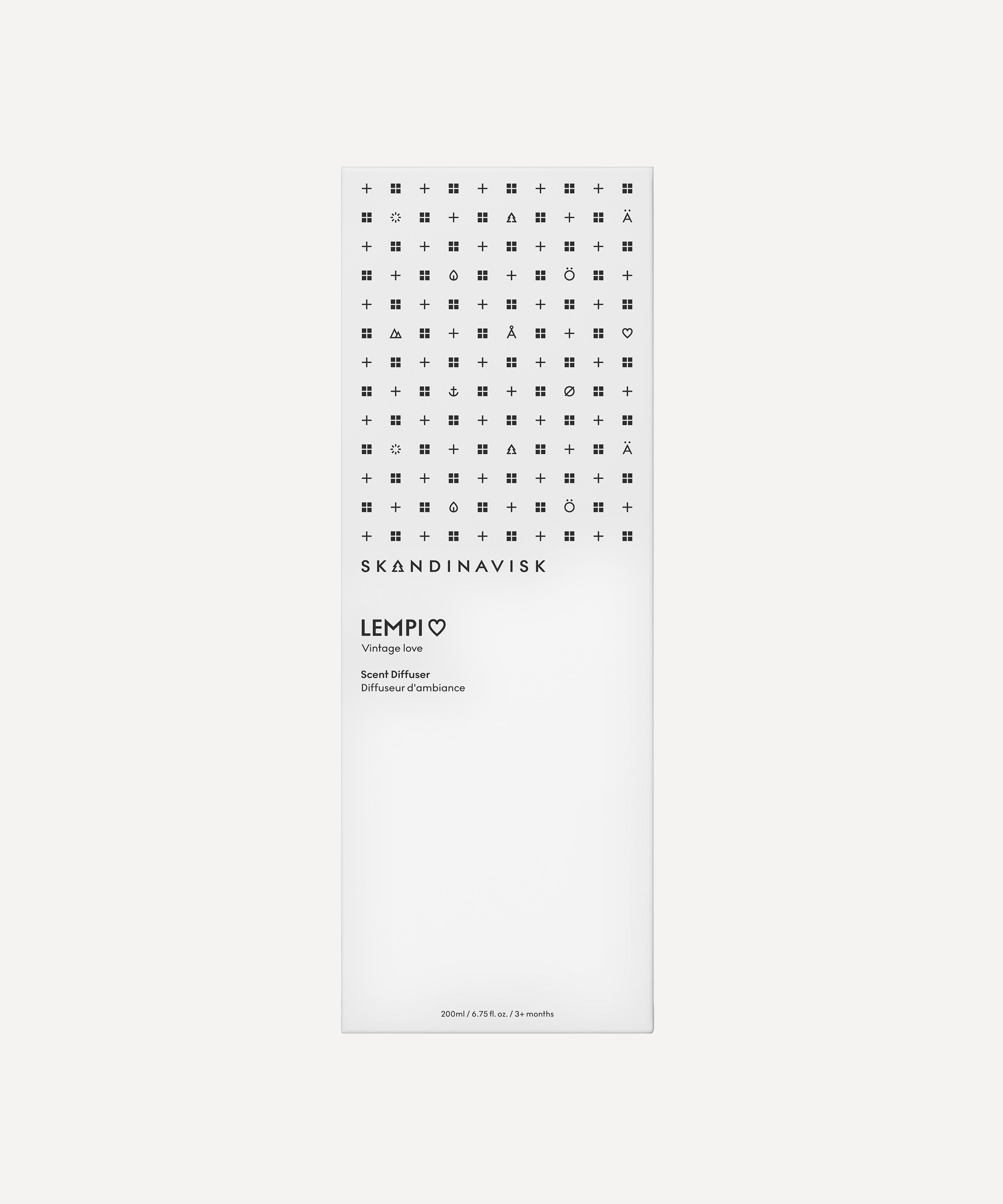 Skandinavisk - LEMPI Reed Diffuser 200ml image number 1