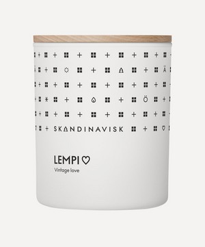 Skandinavisk - LEMPI Scented Candle 200g image number 0