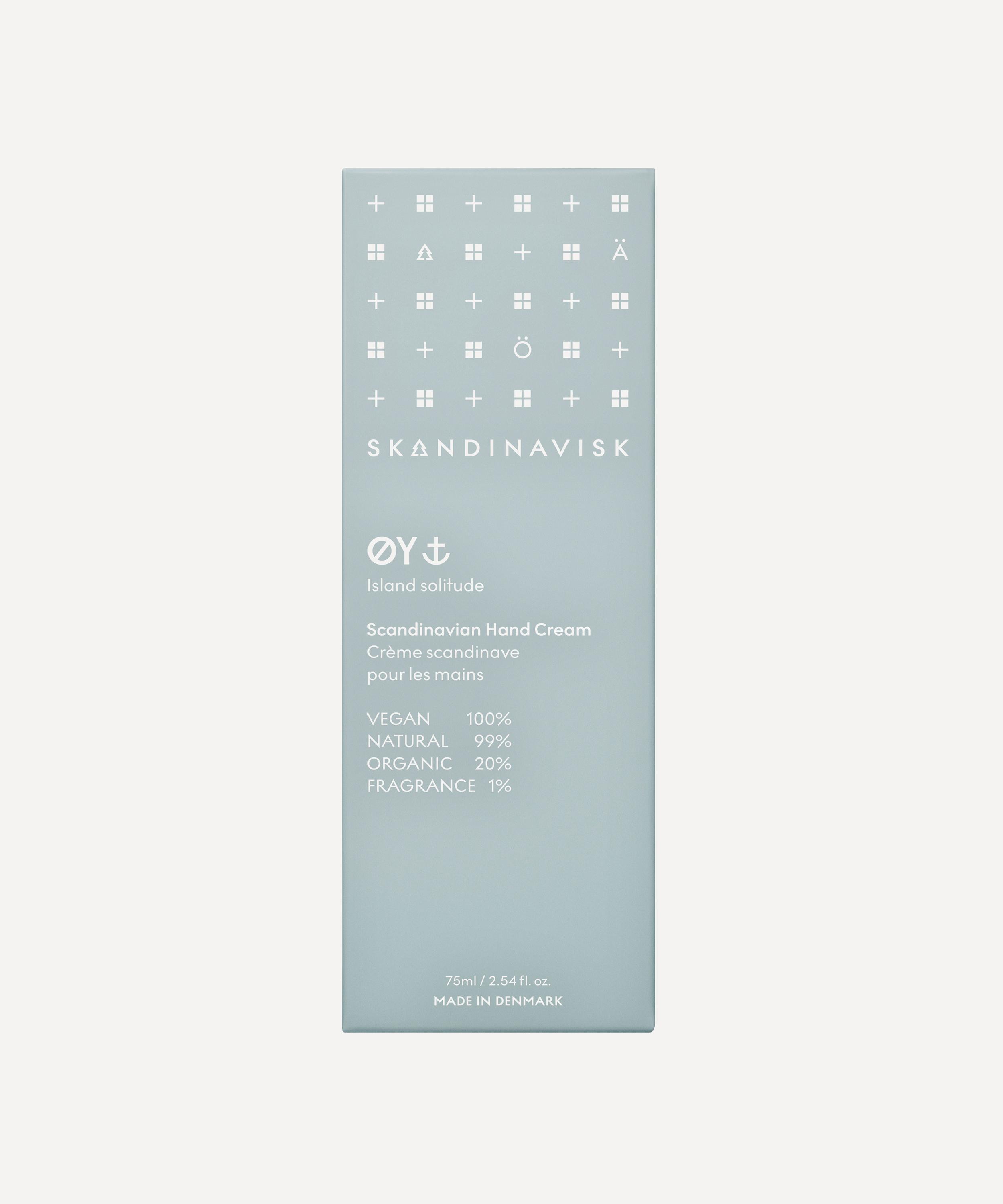 Skandinavisk - ØY Hand Cream 75ml image number 1