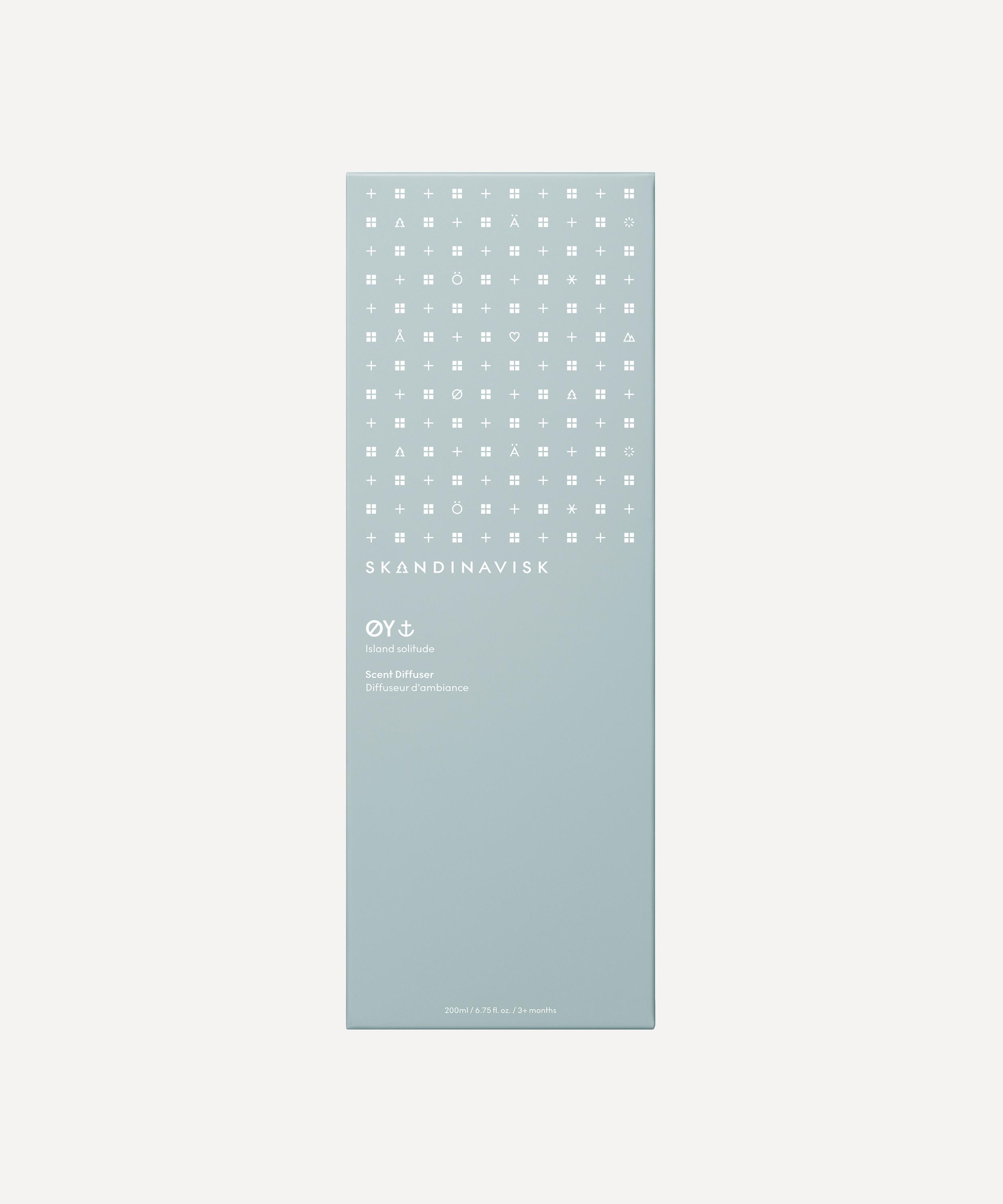Skandinavisk - ØY Reed Diffuser 200ml image number 1