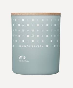 ØY Scented Candle 200g