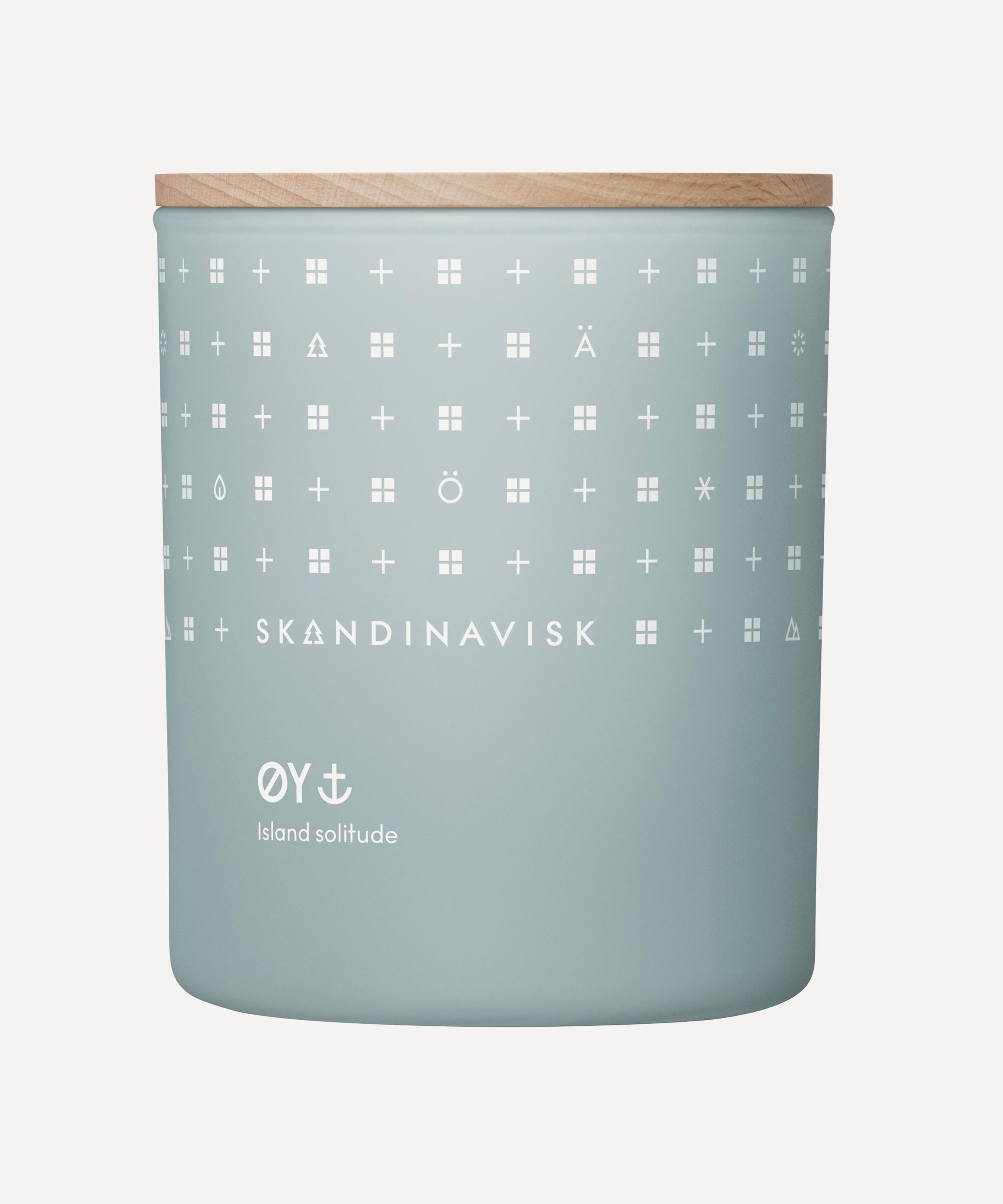 Skandinavisk - ØY Scented Candle 200g image number 0