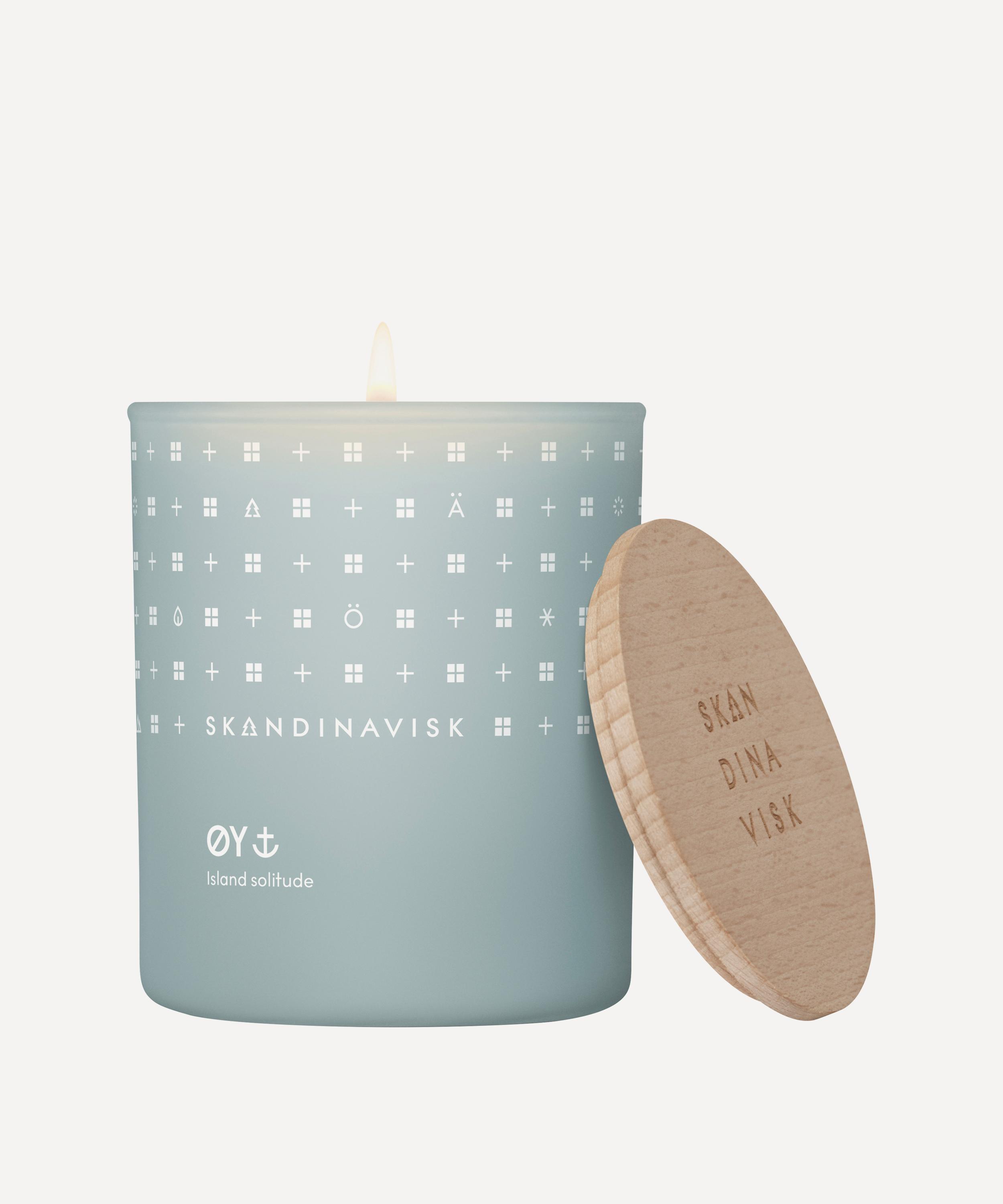 Skandinavisk - ØY Scented Candle 200g image number 1