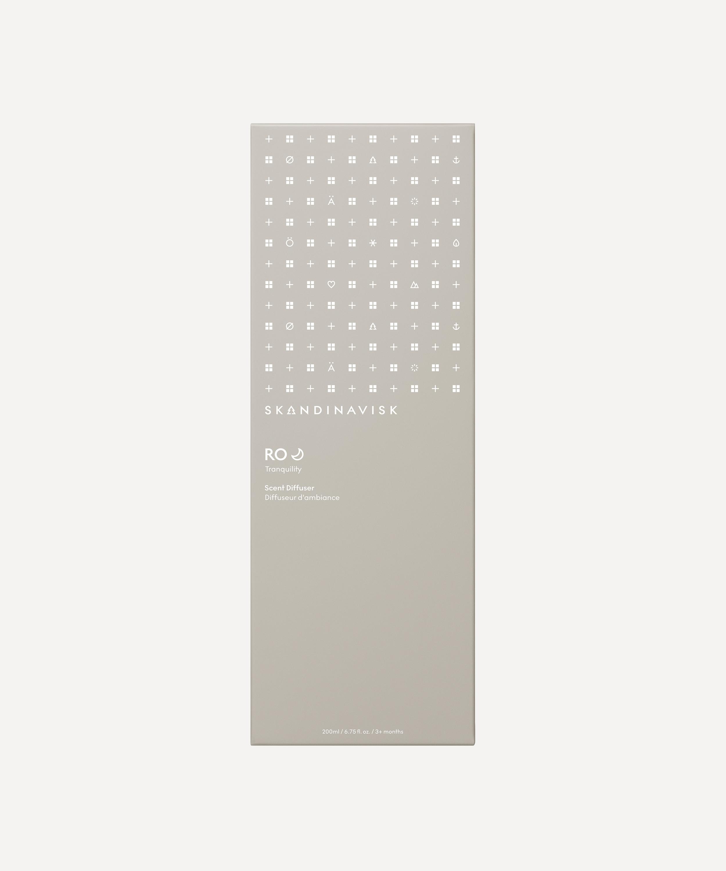 Skandinavisk - RO Reed Diffuser 200ml image number 1