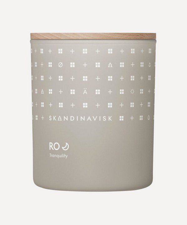 Skandinavisk - RO Scented Candle 200g image number null