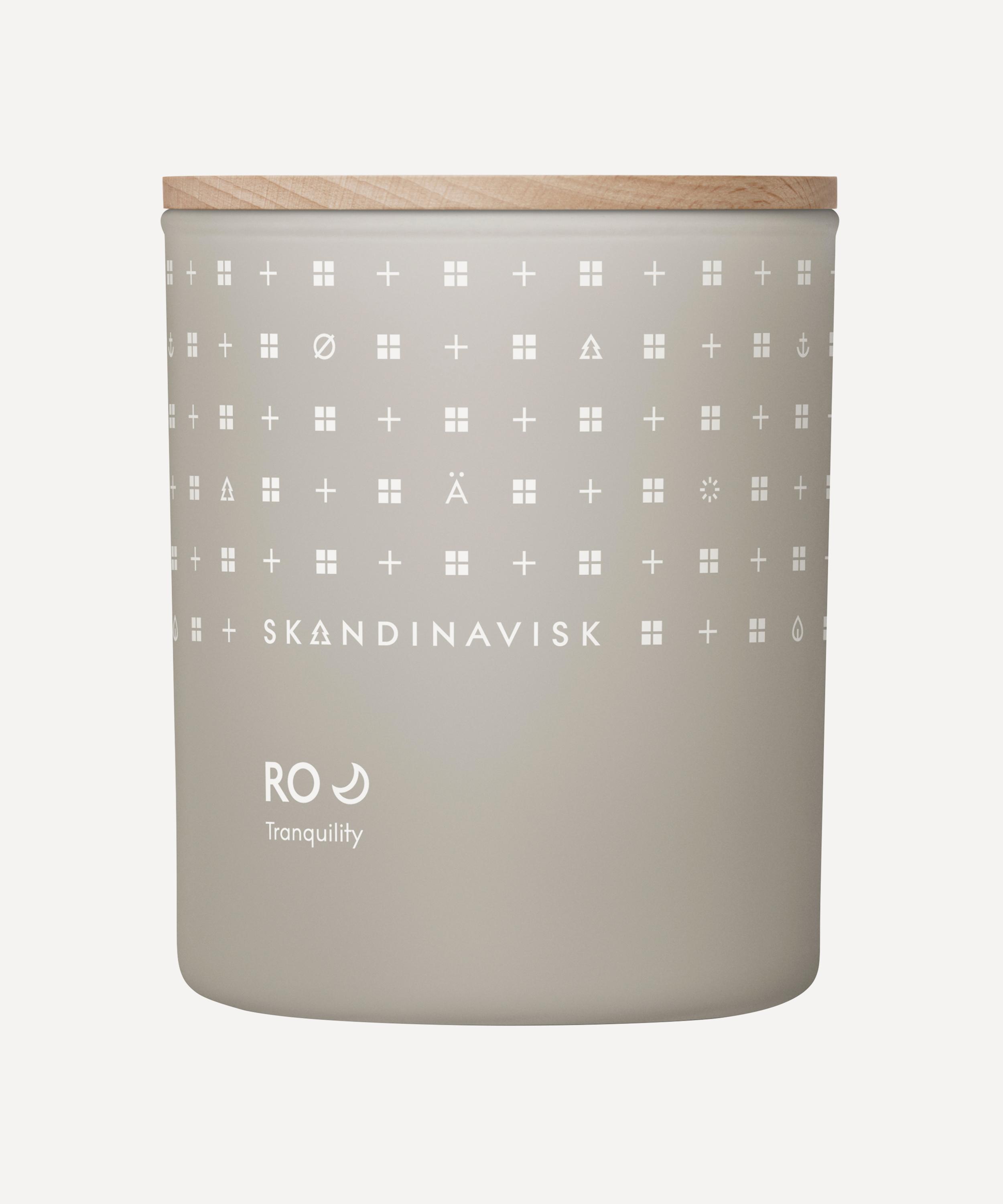 Skandinavisk - RO Scented Candle 200g image number 0