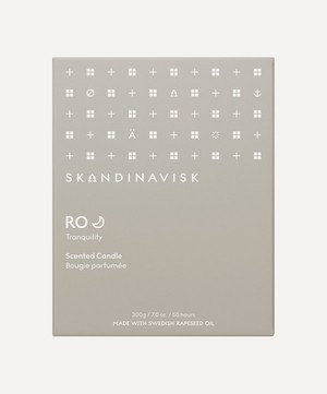 Skandinavisk - RO Scented Candle 200g image number 2