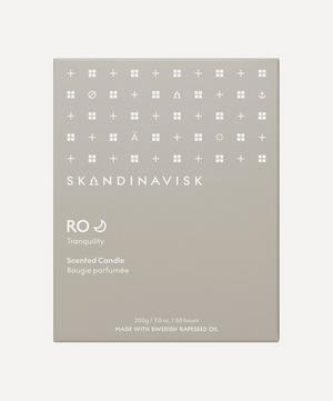 Skandinavisk - RO Scented Candle 200g image number 2