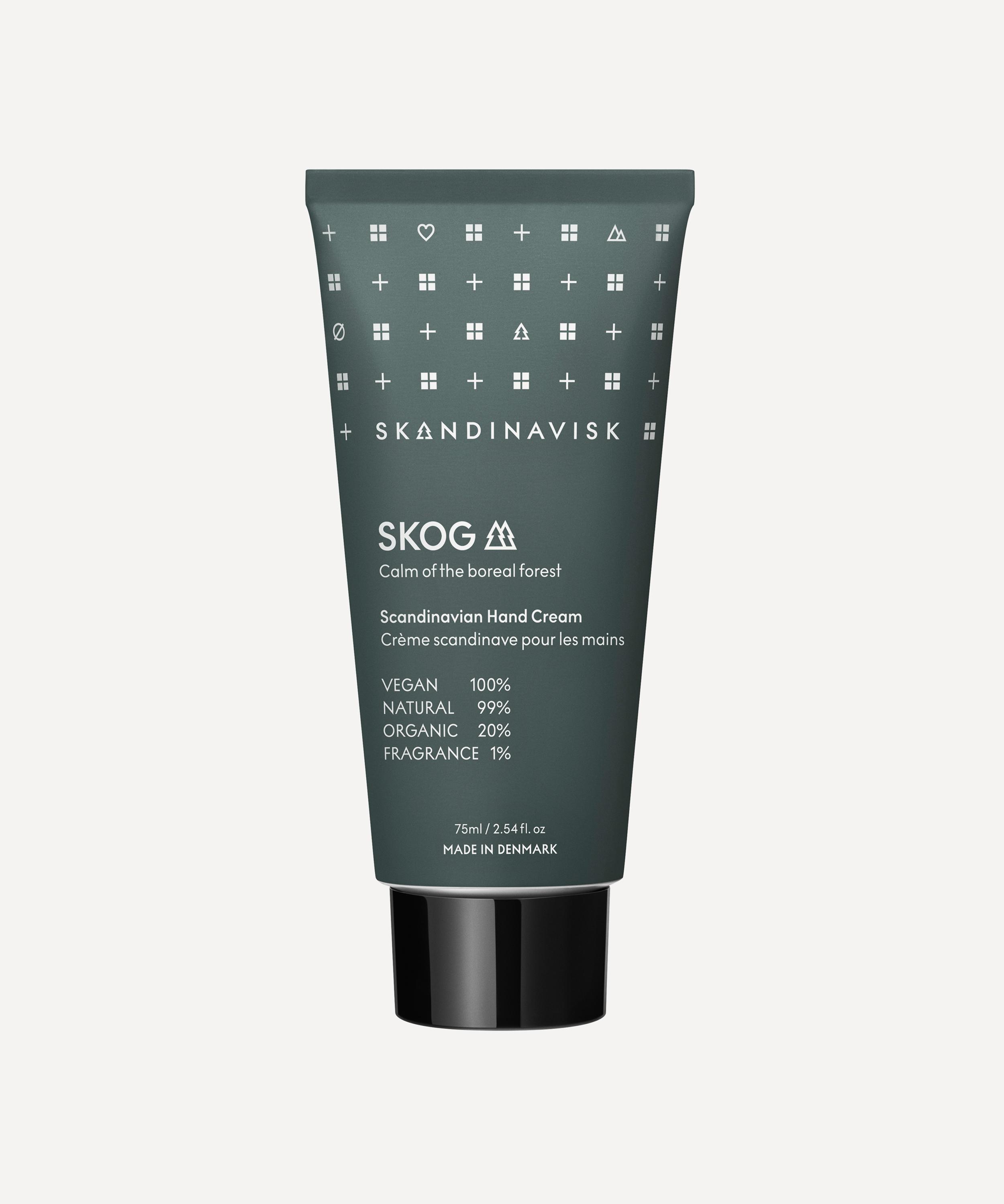 Skandinavisk - SKOG Hand Cream 75ml image number 0