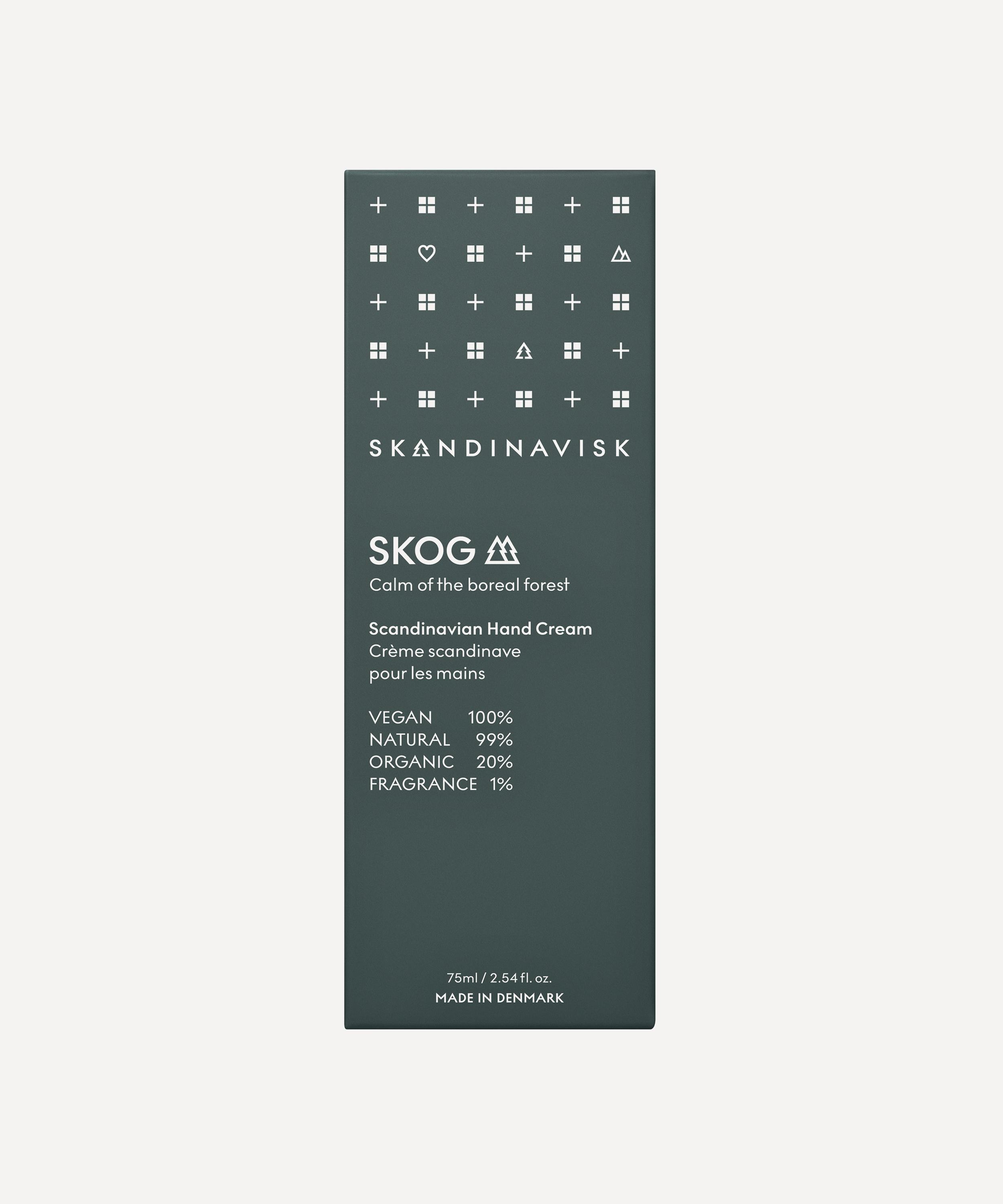 Skandinavisk - SKOG Hand Cream 75ml image number 1