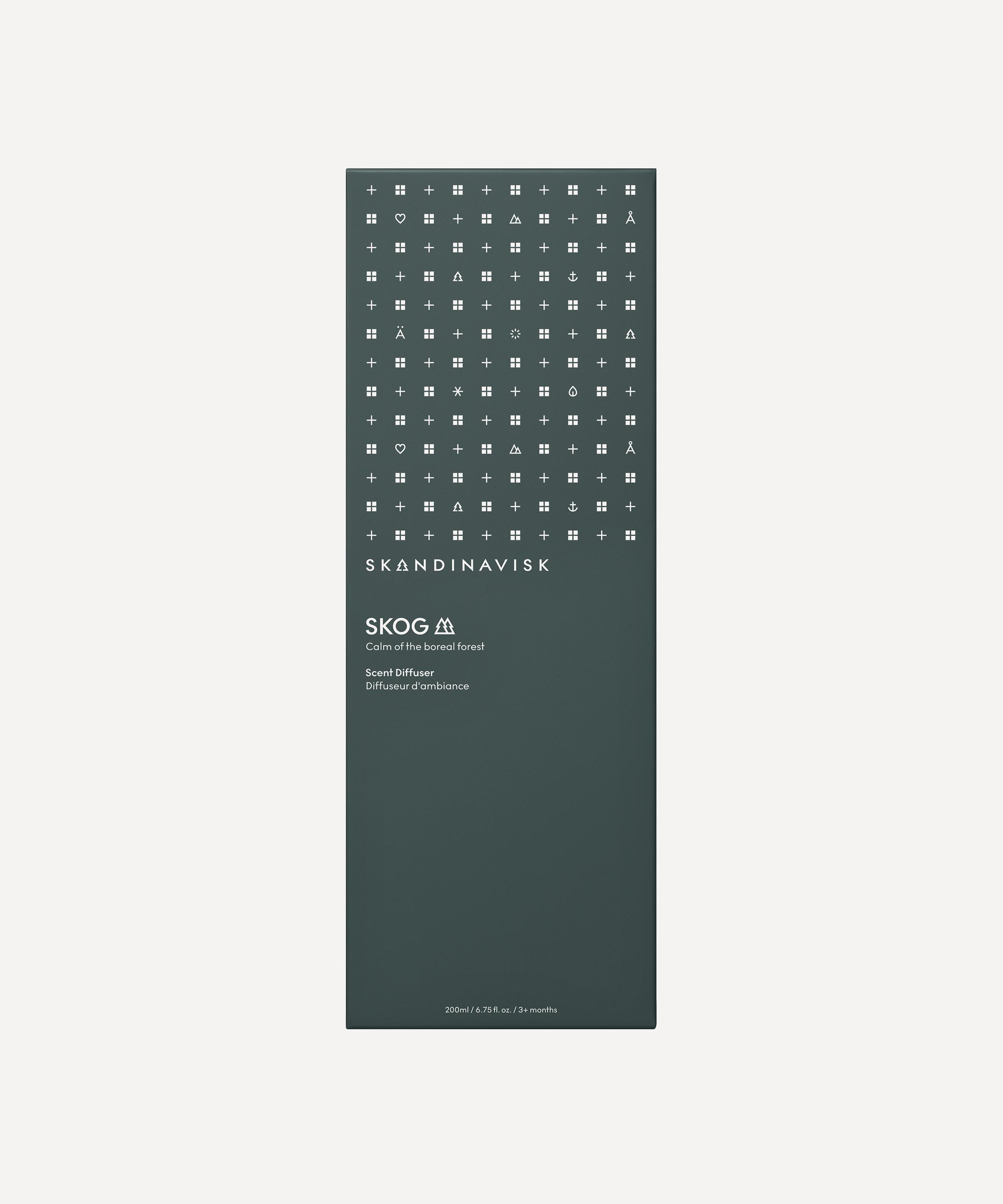 Skandinavisk - SKOG Reed Diffuser 200ml image number 1