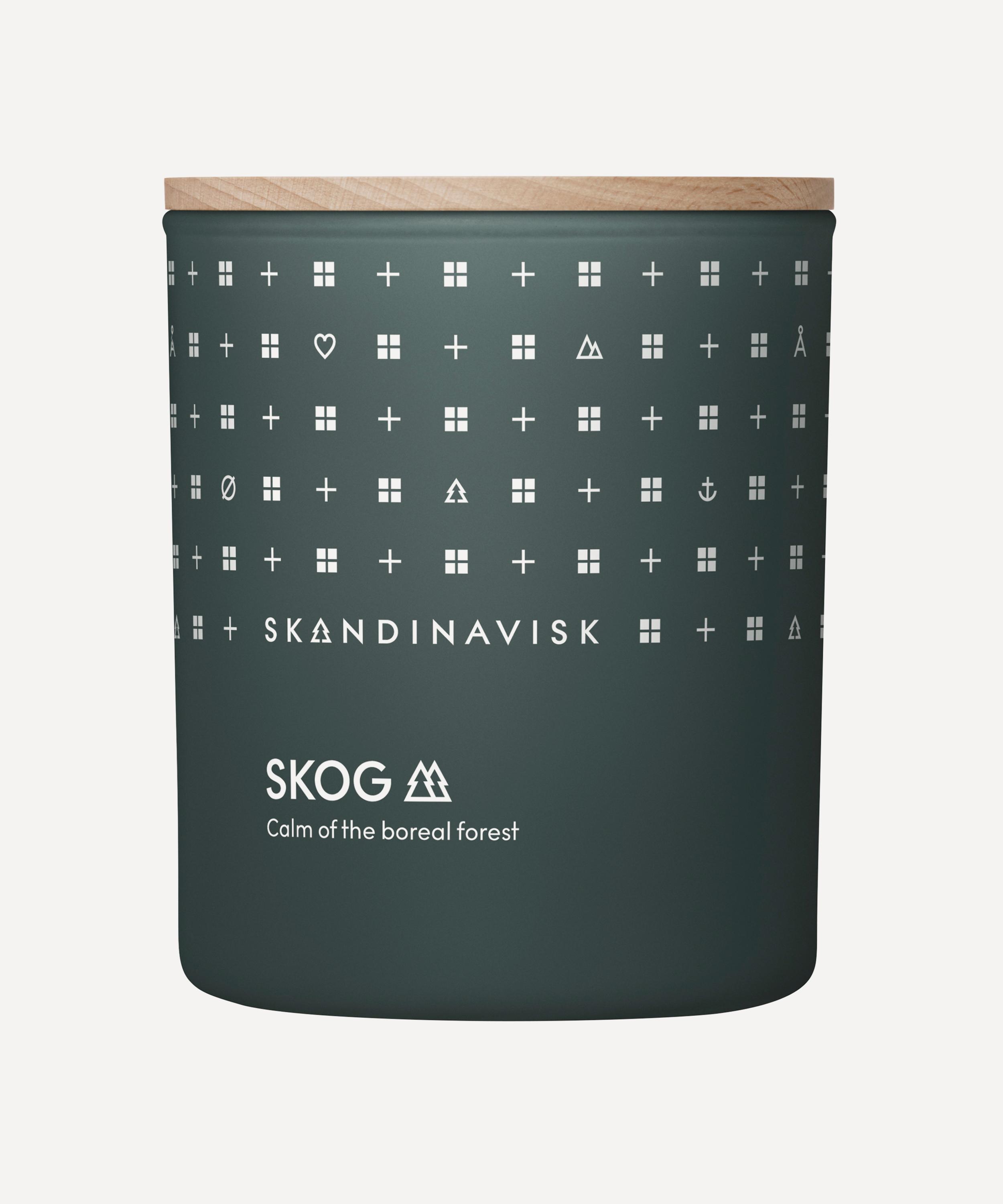 Skandinavisk - SKOG Scented Candle 200g image number 0