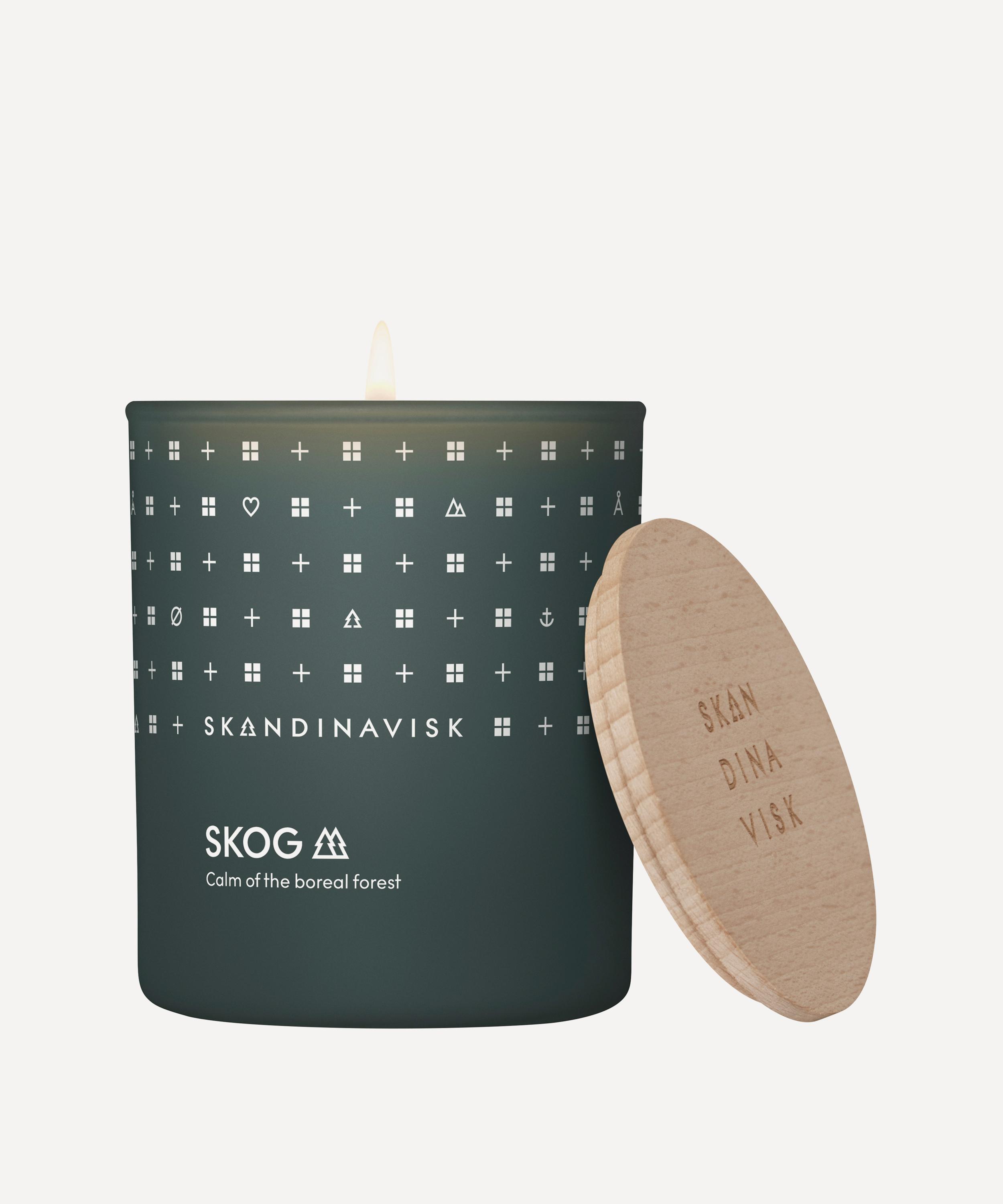 Skandinavisk - SKOG Scented Candle 200g image number 1