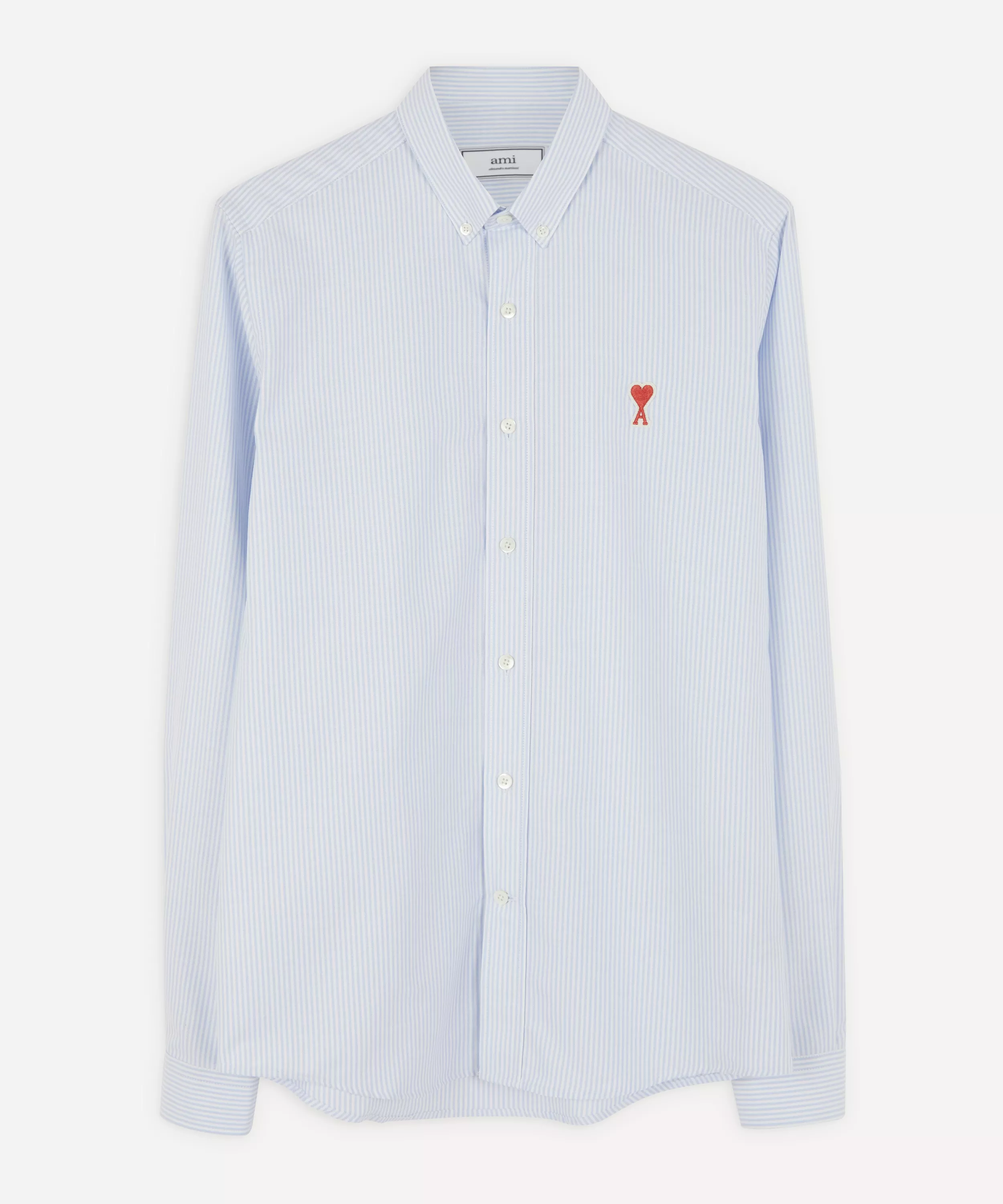 Fine Stripe Shirt