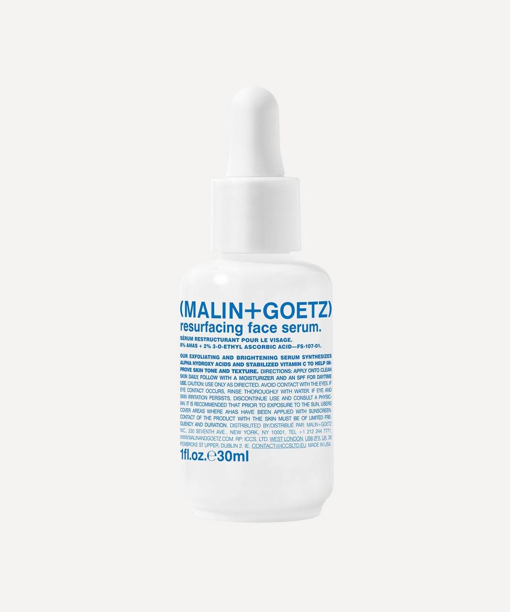 MALIN+GOETZ - Resurfacing Face Serum 30ml