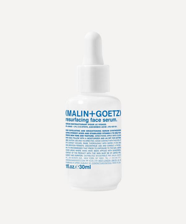 MALIN+GOETZ - Resurfacing Face Serum 30ml image number 0