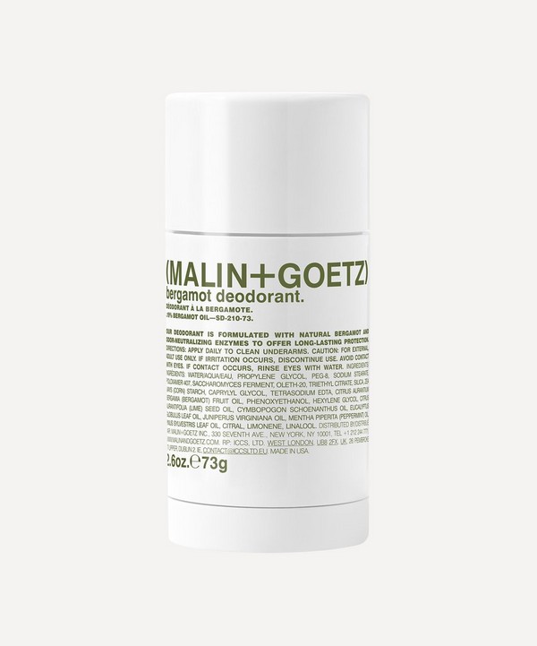 MALIN+GOETZ - Bergamot Deodorant 73g image number null