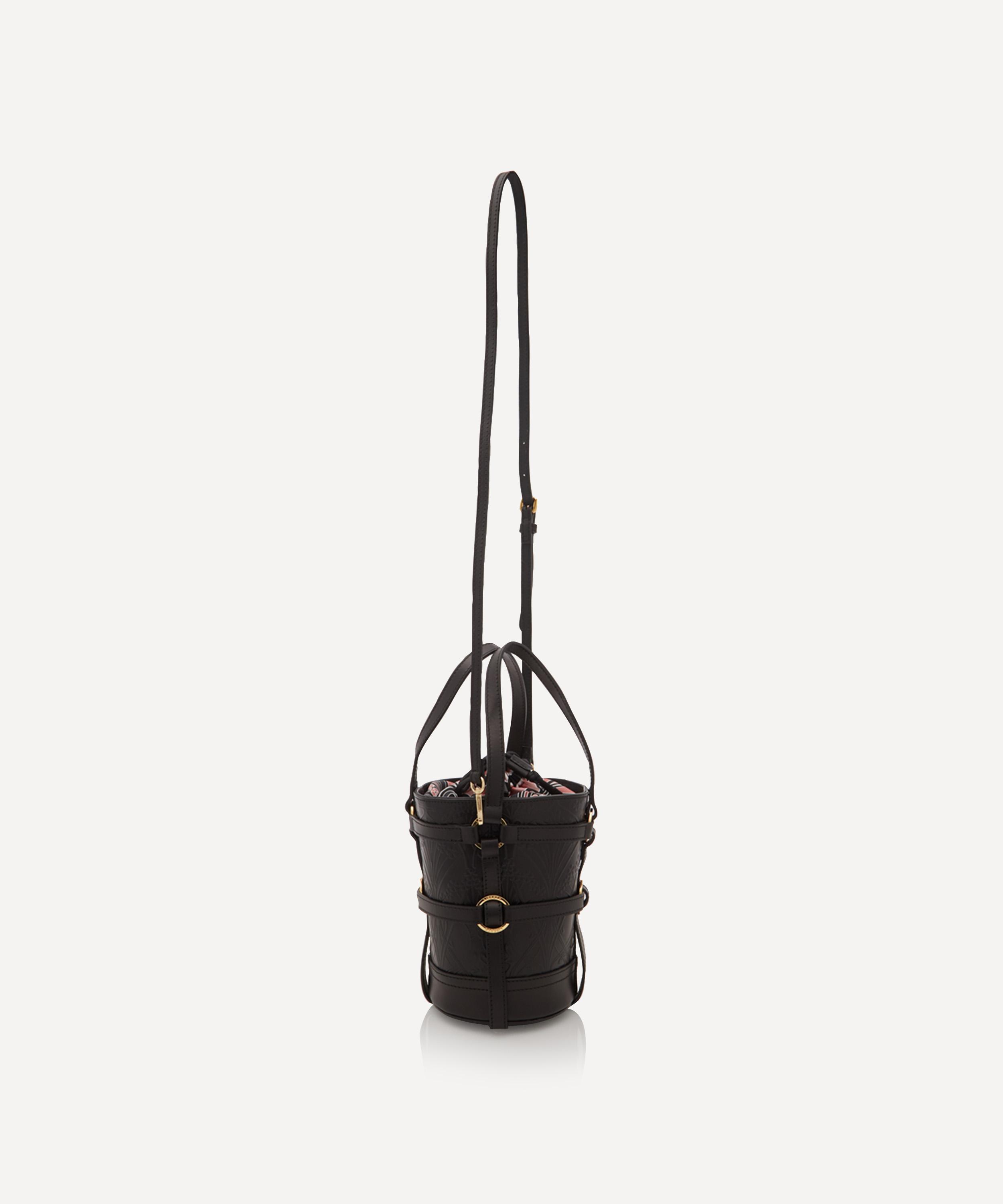 Liberty - Medium Ianthe Flower Bucket Cross-Body Bag image number 2