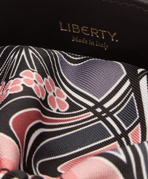 Liberty - Medium Ianthe Flower Bucket Cross-Body Bag image number 7