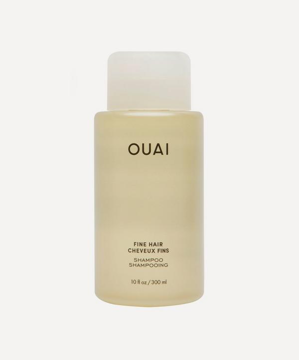 OUAI - Fine Hair Shampoo 300ml image number null