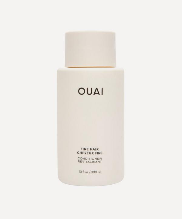 OUAI - Fine Hair Conditioner 300ml image number null