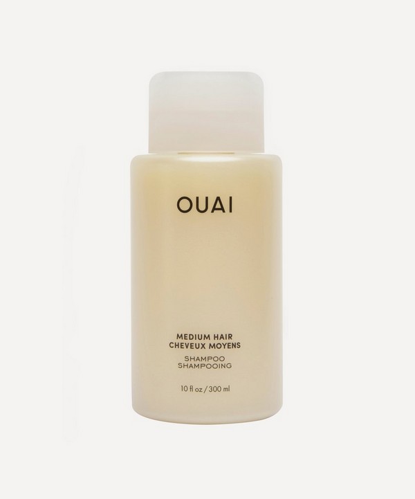 OUAI - Medium Hair Shampoo 300ml image number null