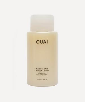 OUAI - Medium Hair Shampoo 300ml image number 0