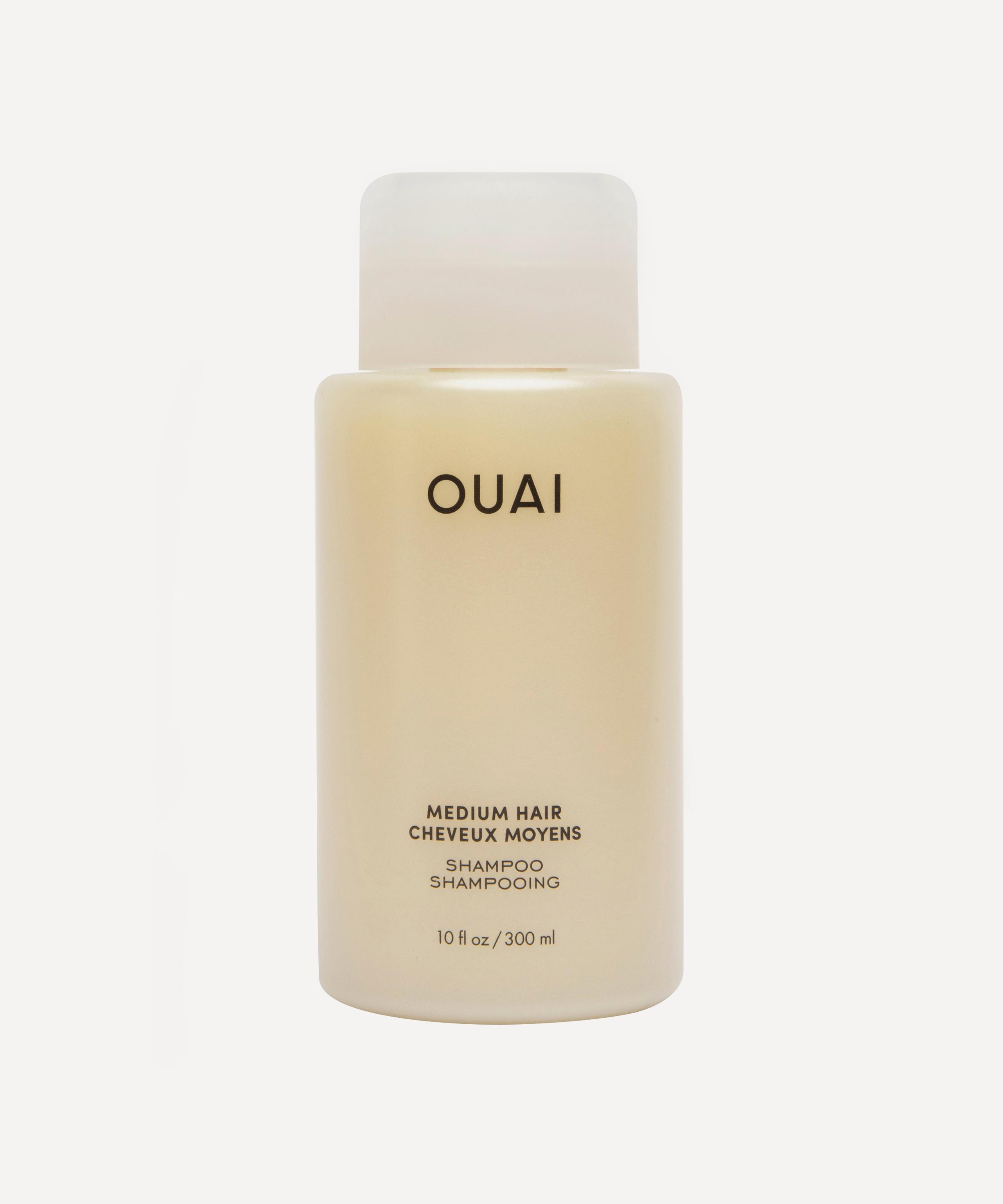 OUAI - Medium Hair Shampoo 300ml image number 0