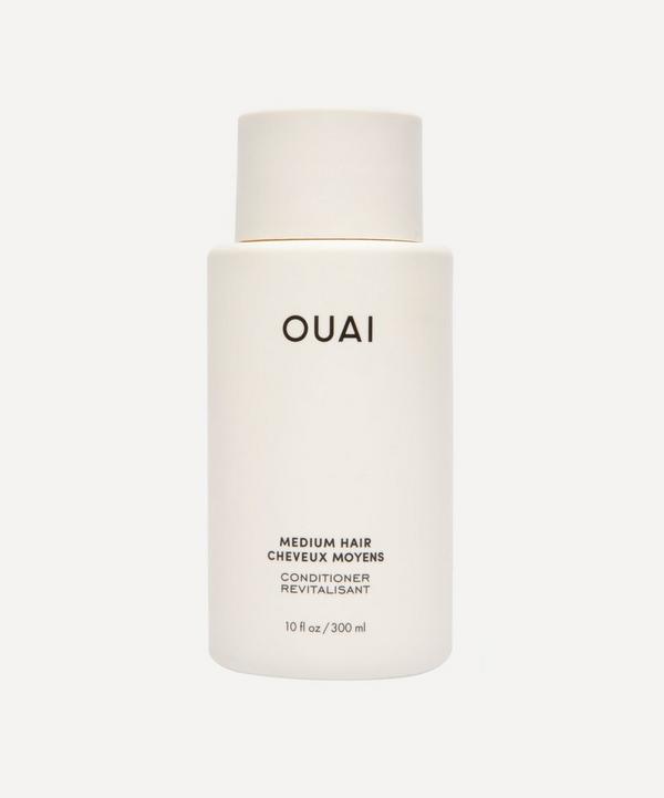 OUAI - Medium Hair Conditioner 300ml image number null