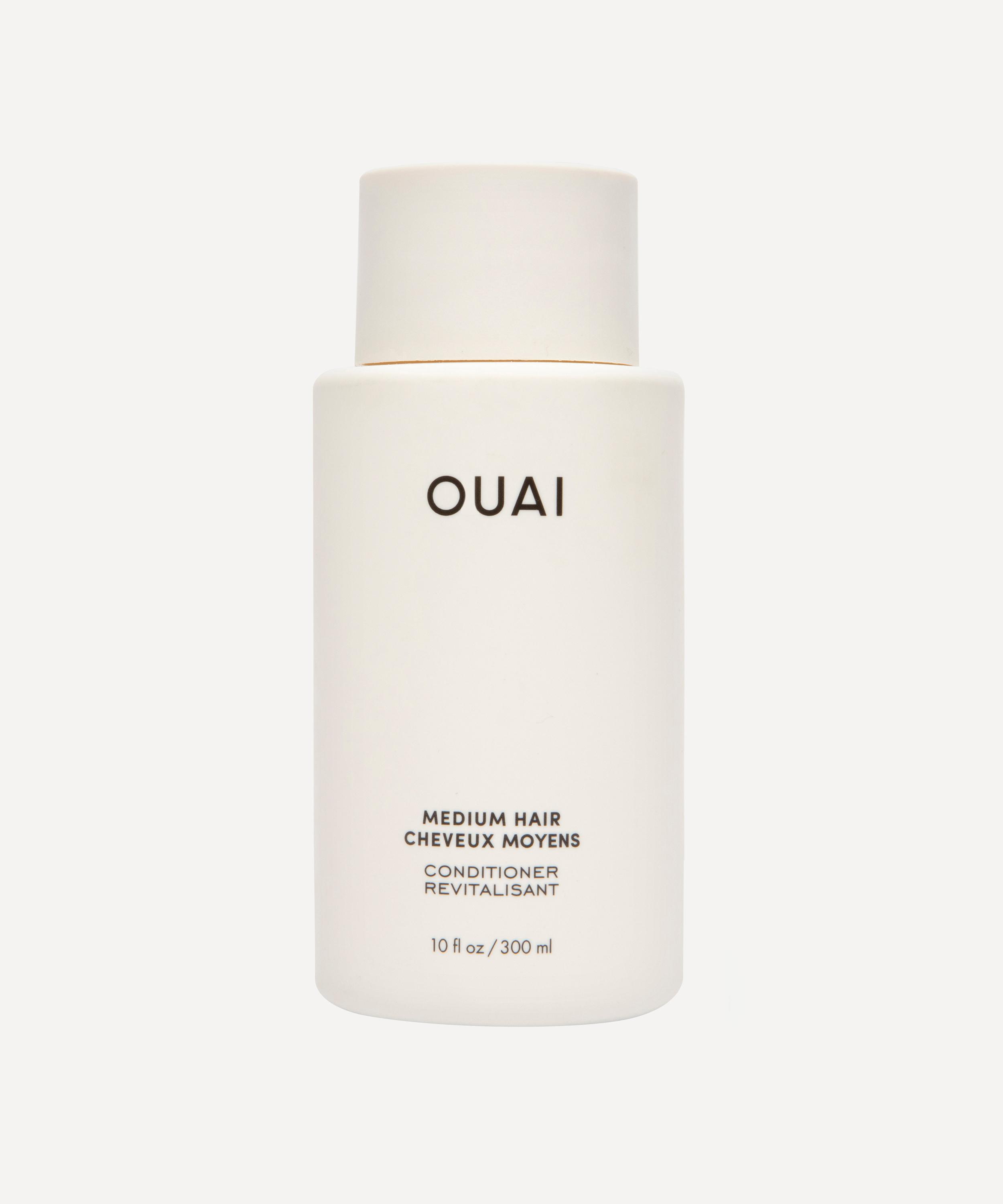 OUAI - Medium Hair Conditioner 300ml image number 0