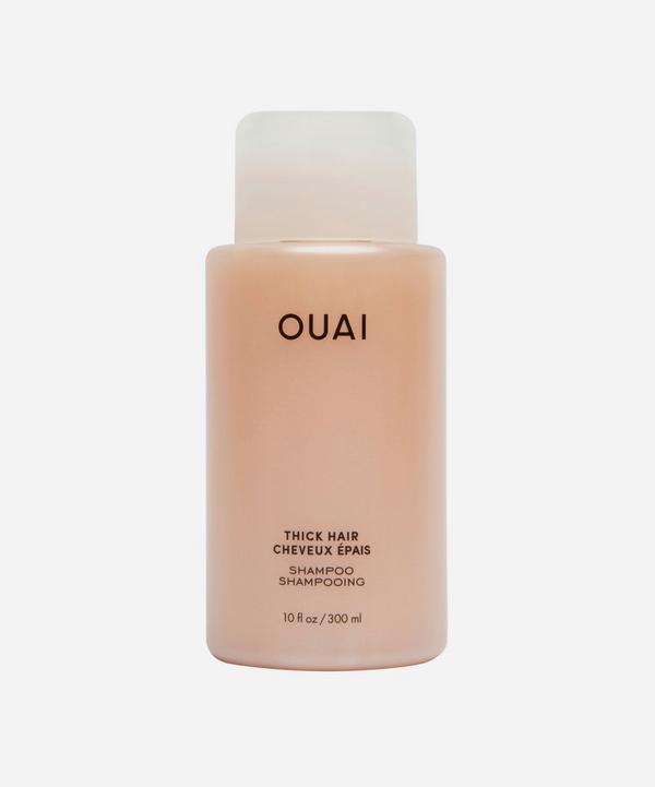 OUAI - Thick Hair Shampoo 300ml image number null